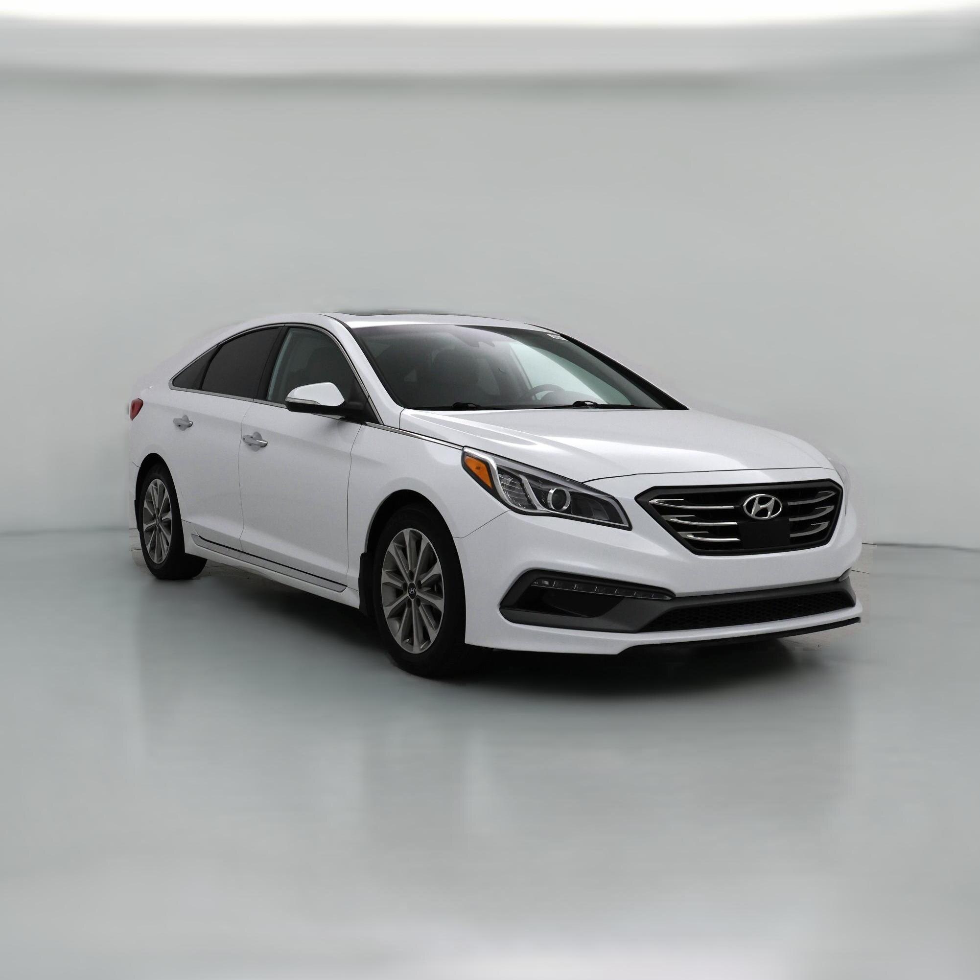 Thumbnail: 2017 Hyundai Sonata - 1