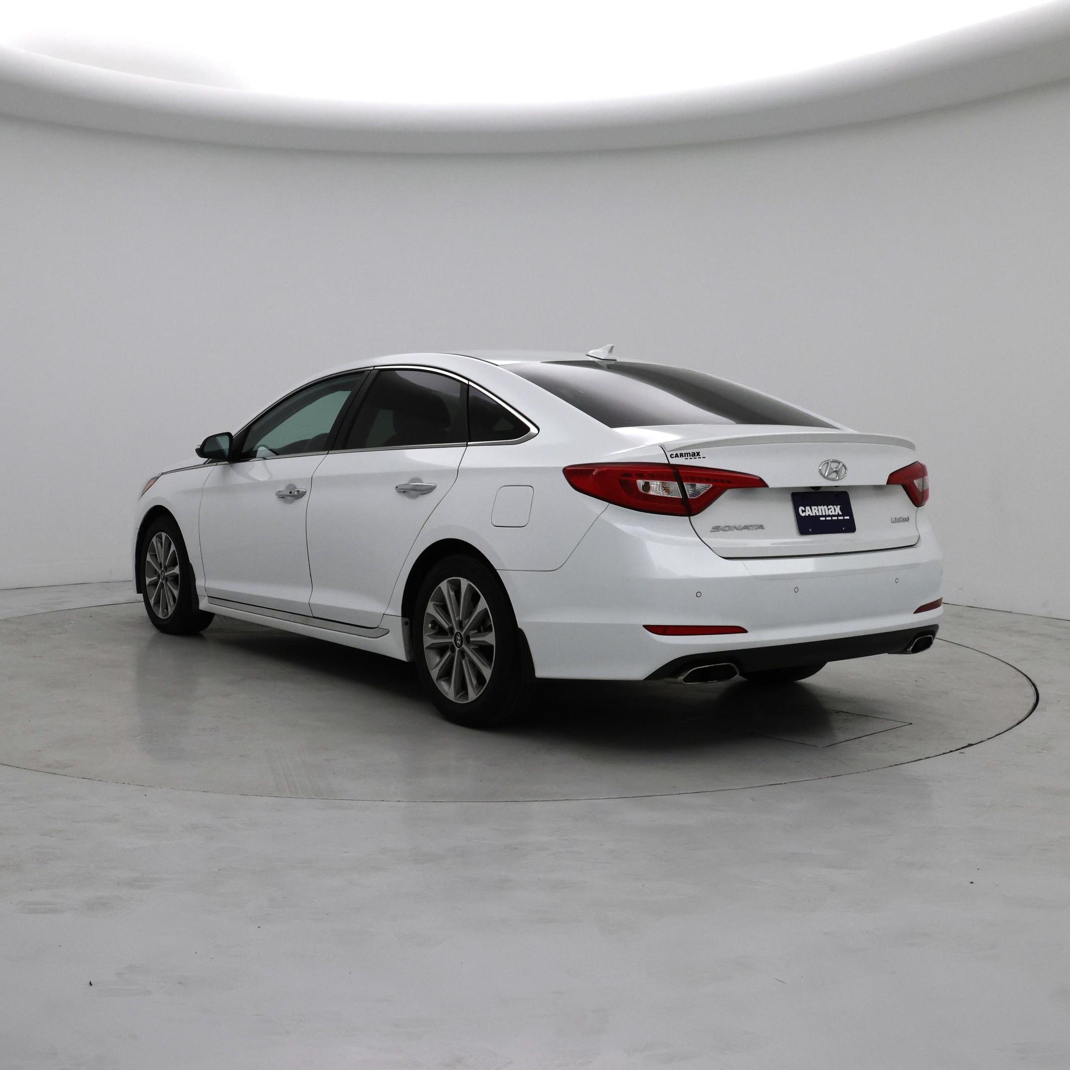 Thumbnail: 2017 Hyundai Sonata - 2