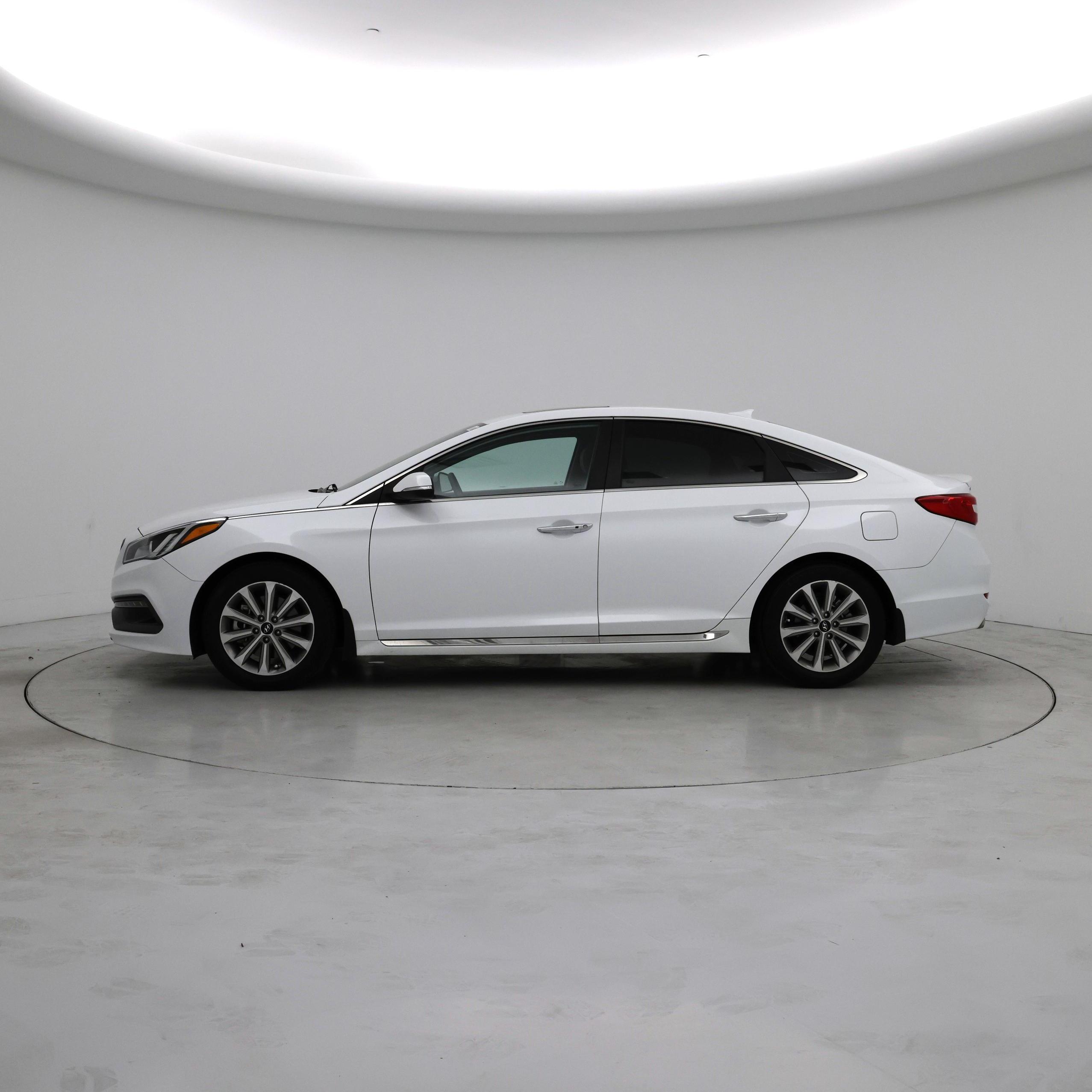 Thumbnail: 2017 Hyundai Sonata - 3