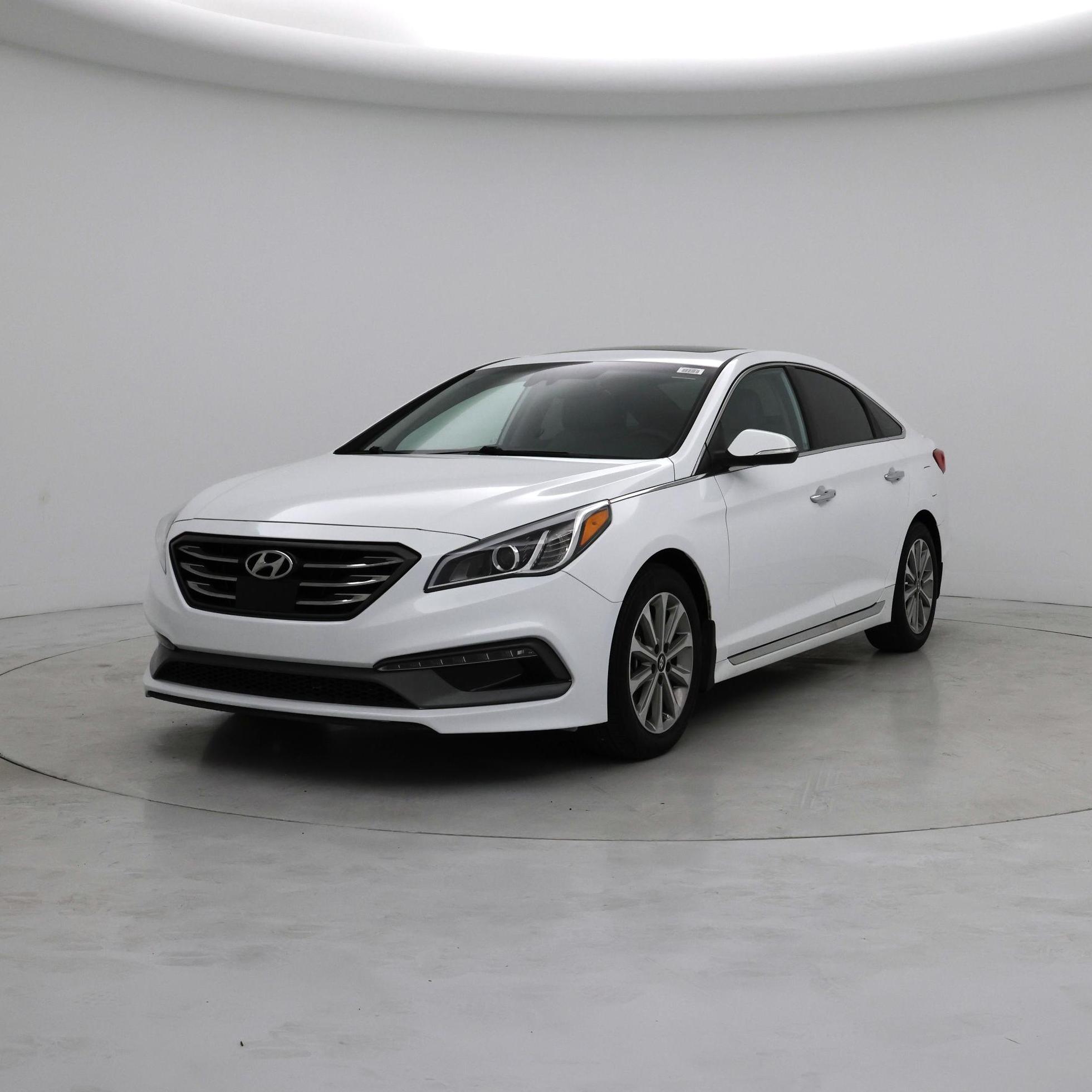 Thumbnail: 2017 Hyundai Sonata - 4