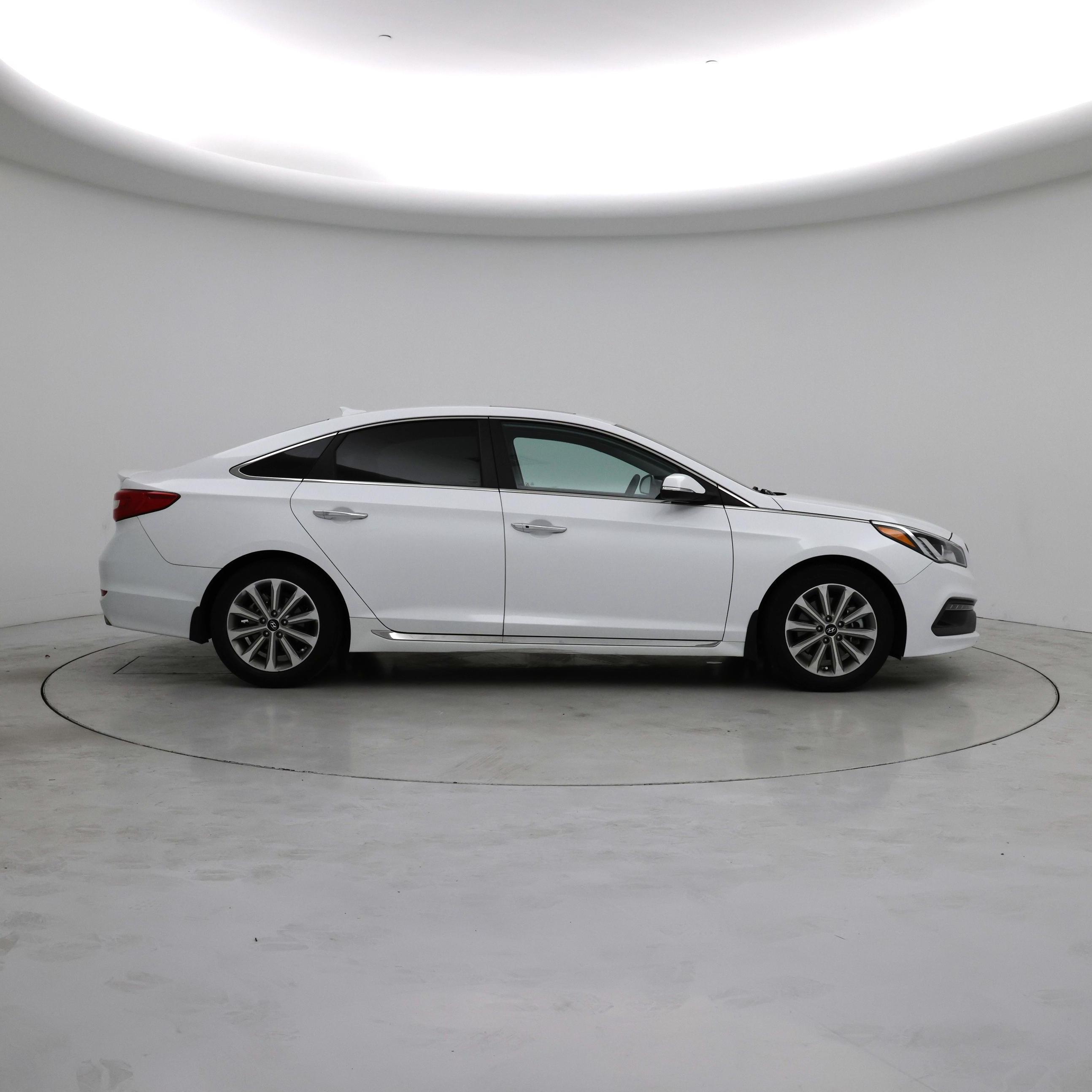 Thumbnail: 2017 Hyundai Sonata - 7