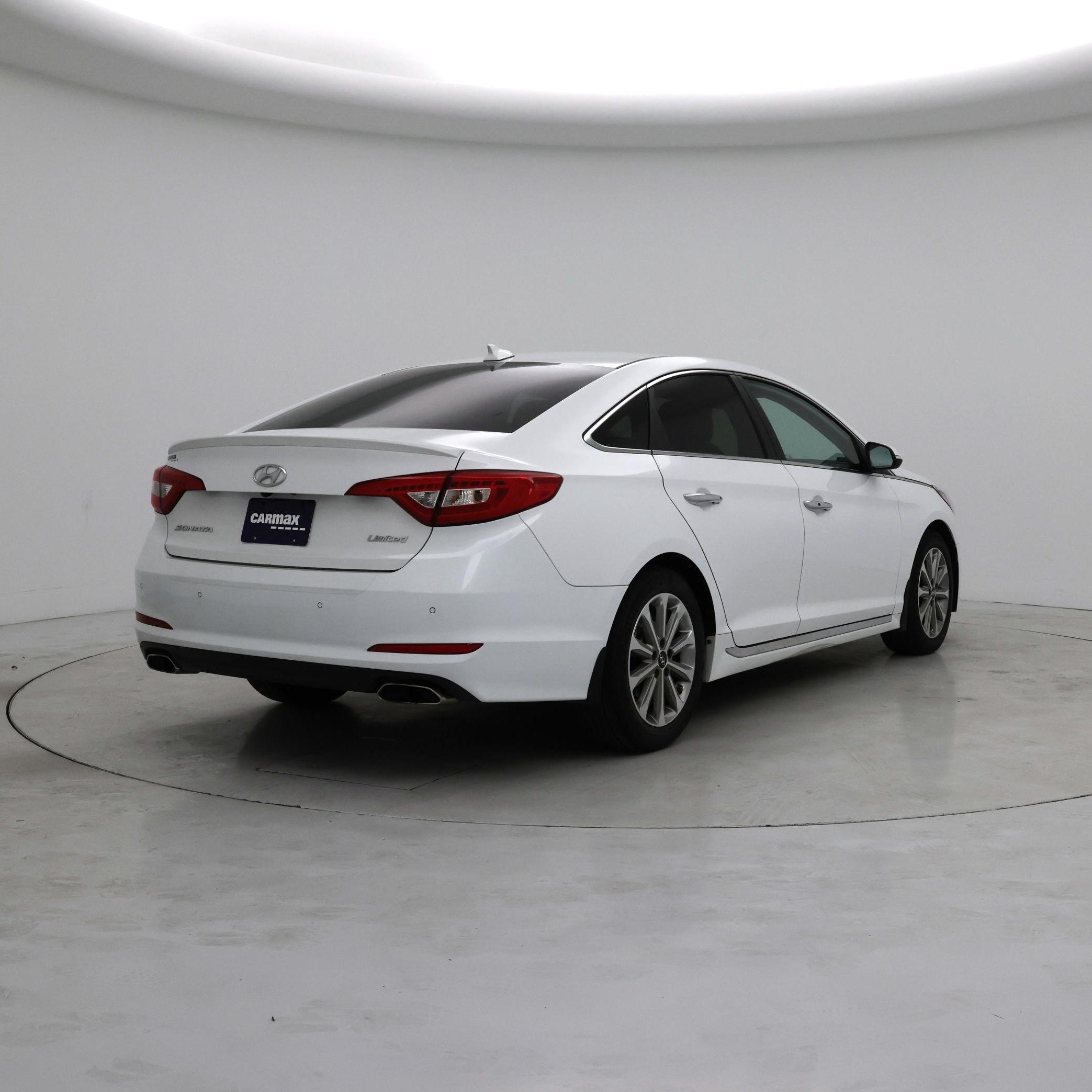 Thumbnail: 2017 Hyundai Sonata - 8