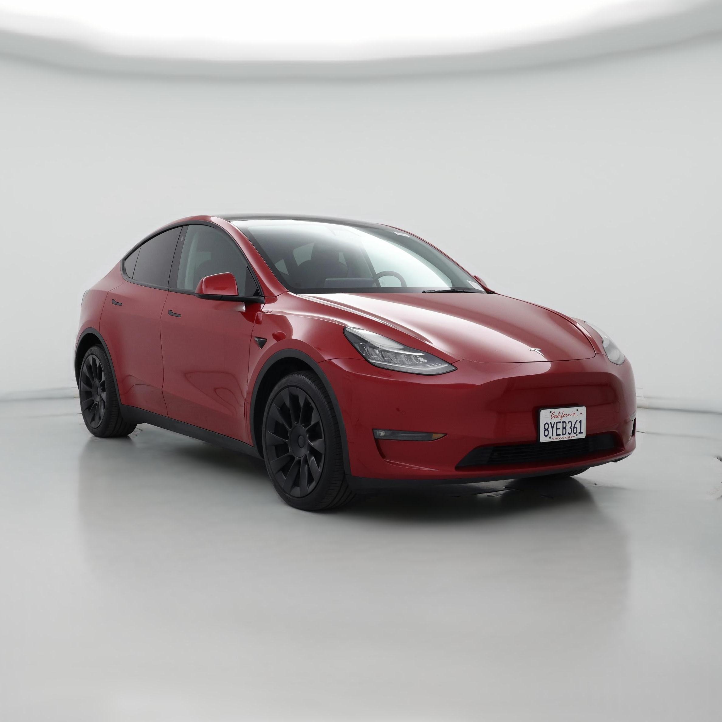 Thumbnail: 2021 Tesla Model Y - 1