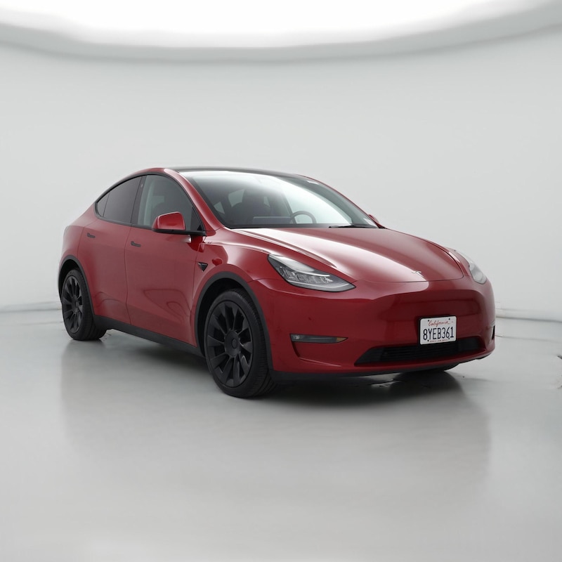 2021 Tesla Model Y Long Range