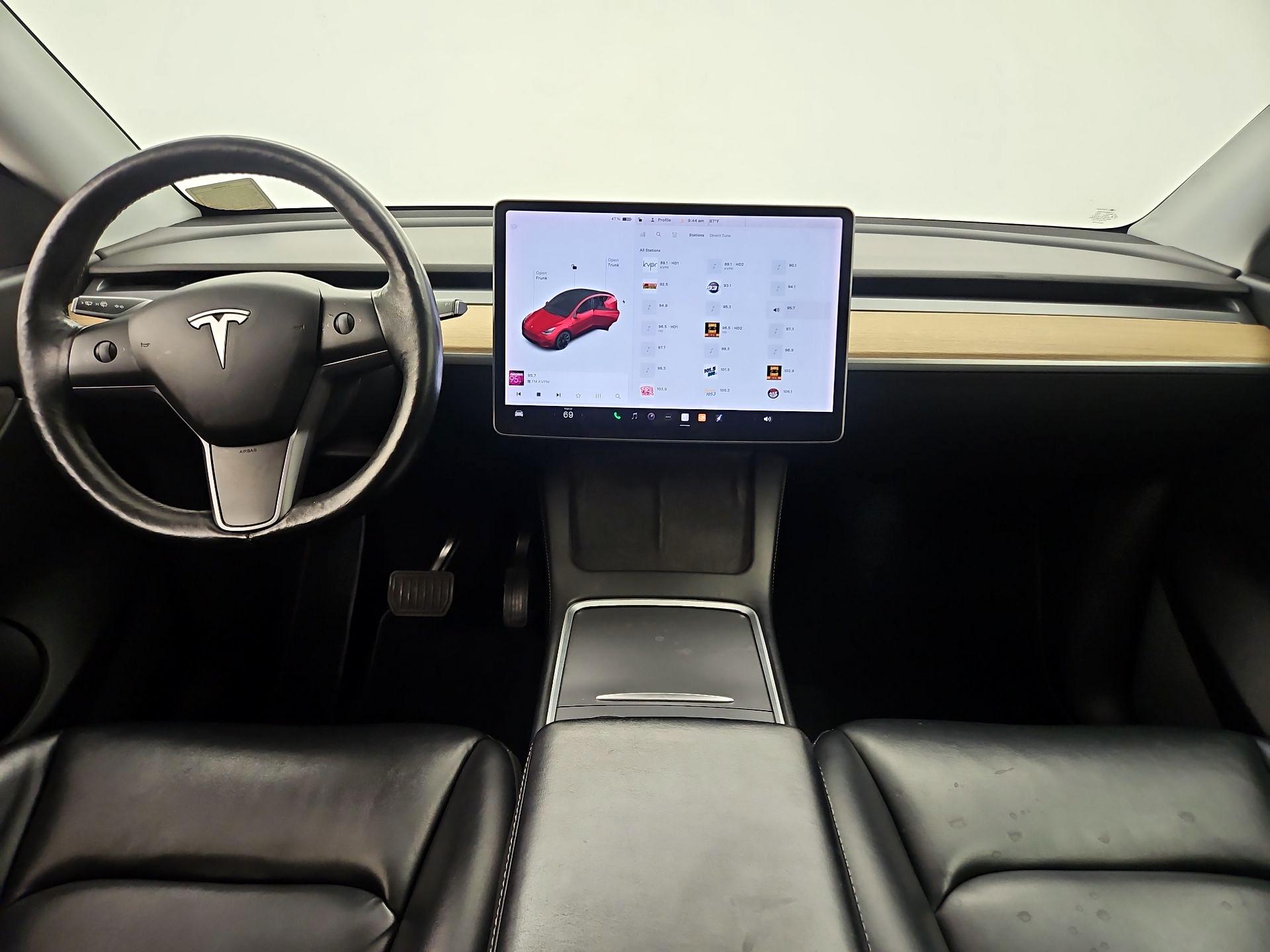 Thumbnail: 2021 Tesla Model Y - 9