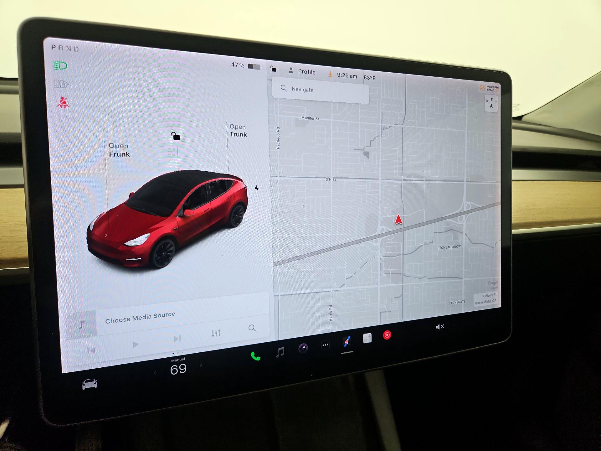 Thumbnail: 2021 Tesla Model Y - 13