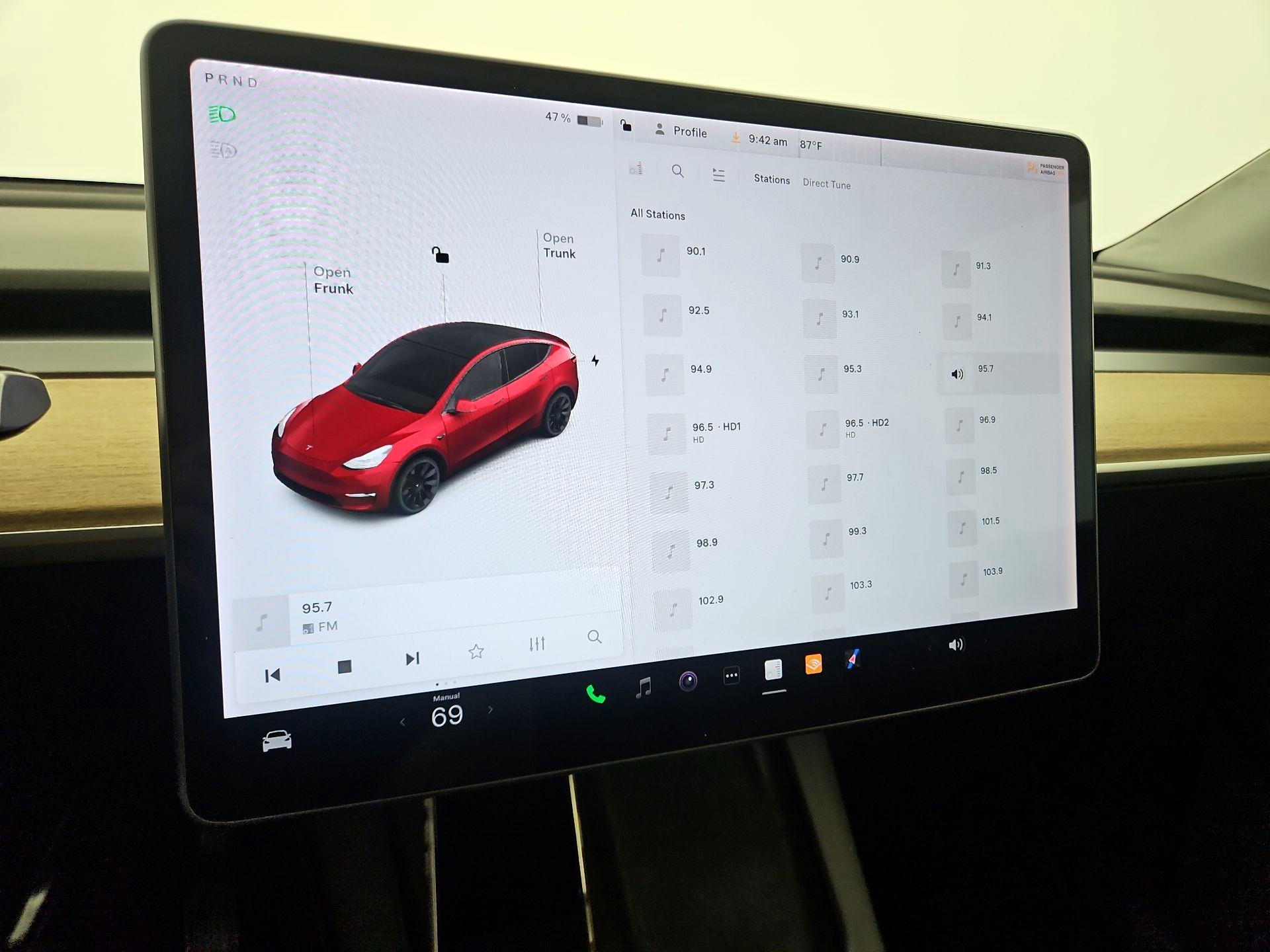 Thumbnail: 2021 Tesla Model Y - 15