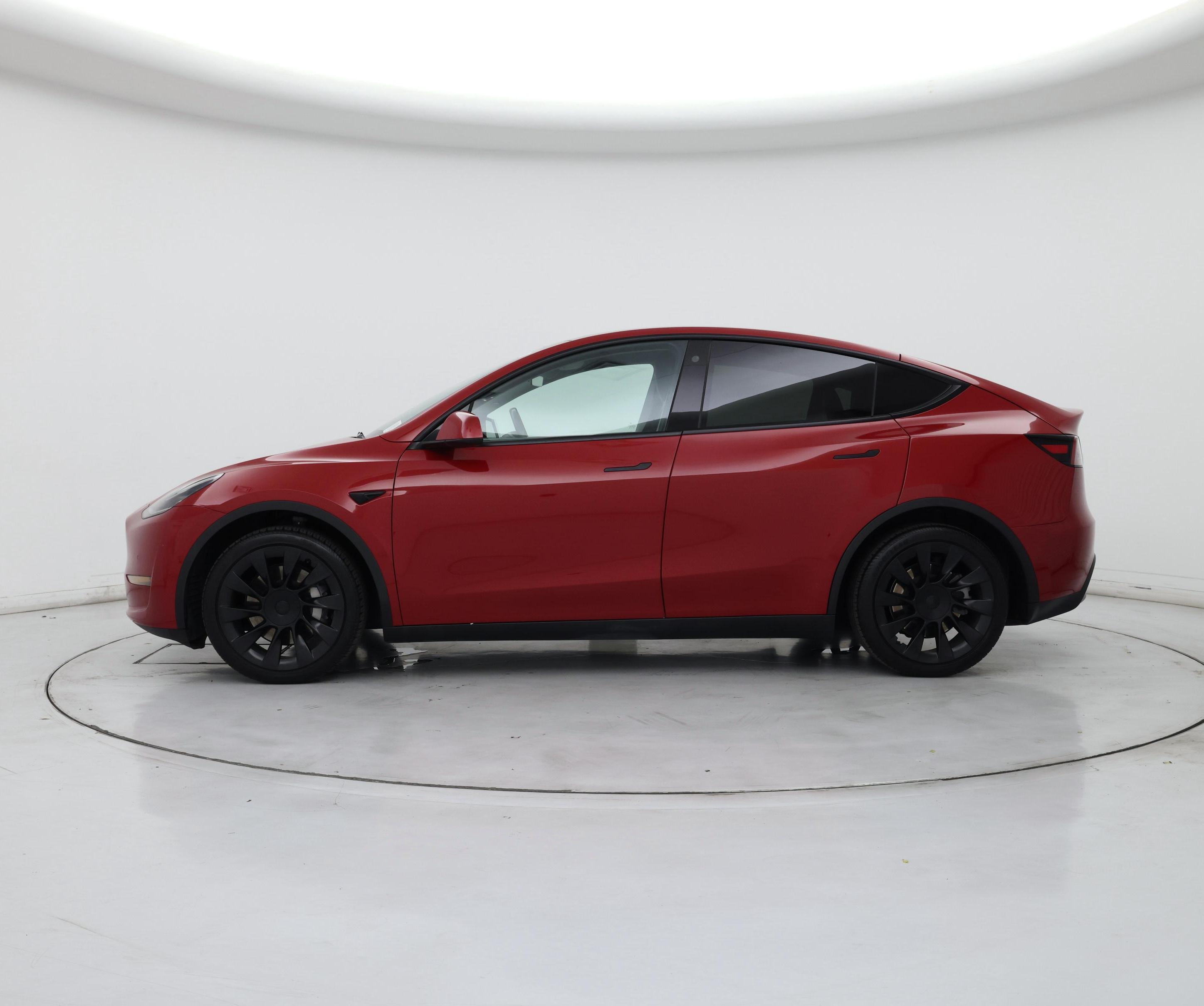 Thumbnail: 2021 Tesla Model Y - 3