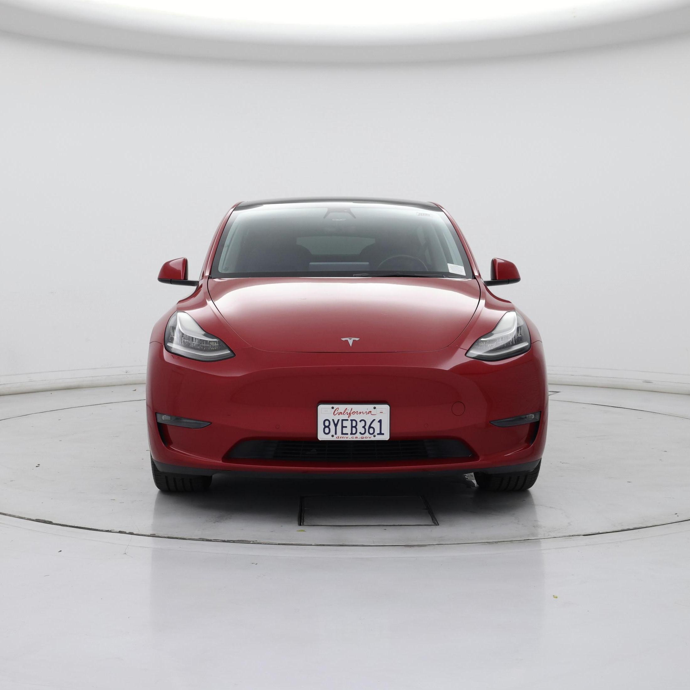 Thumbnail: 2021 Tesla Model Y - 5