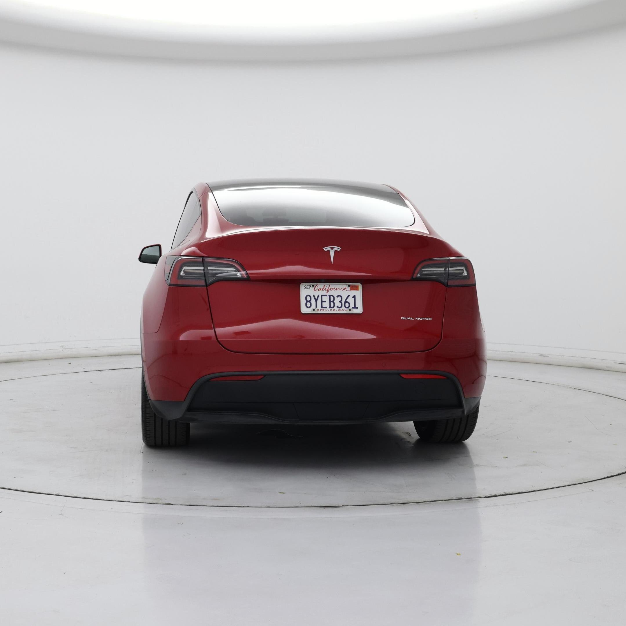 Thumbnail: 2021 Tesla Model Y - 6