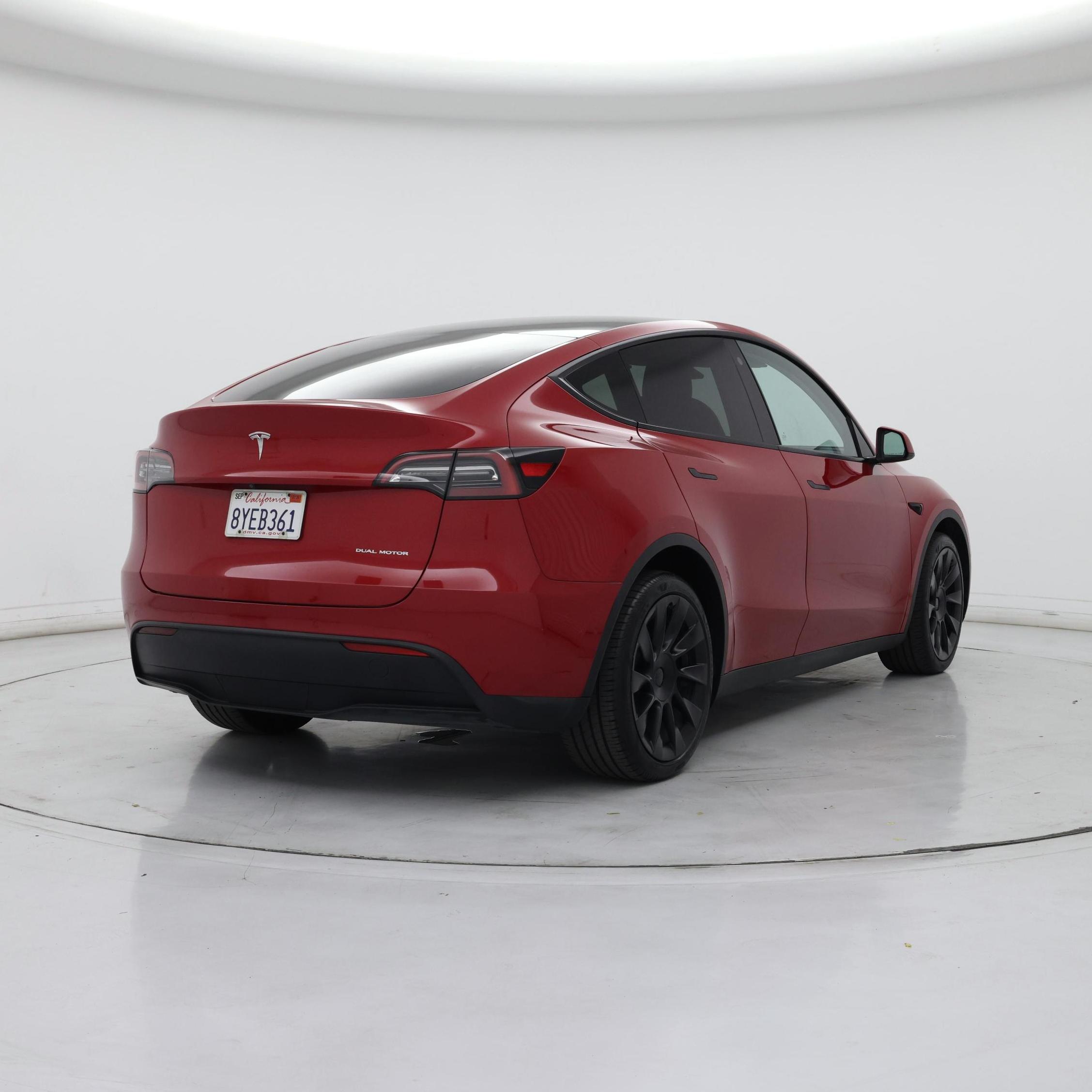 Thumbnail: 2021 Tesla Model Y - 8