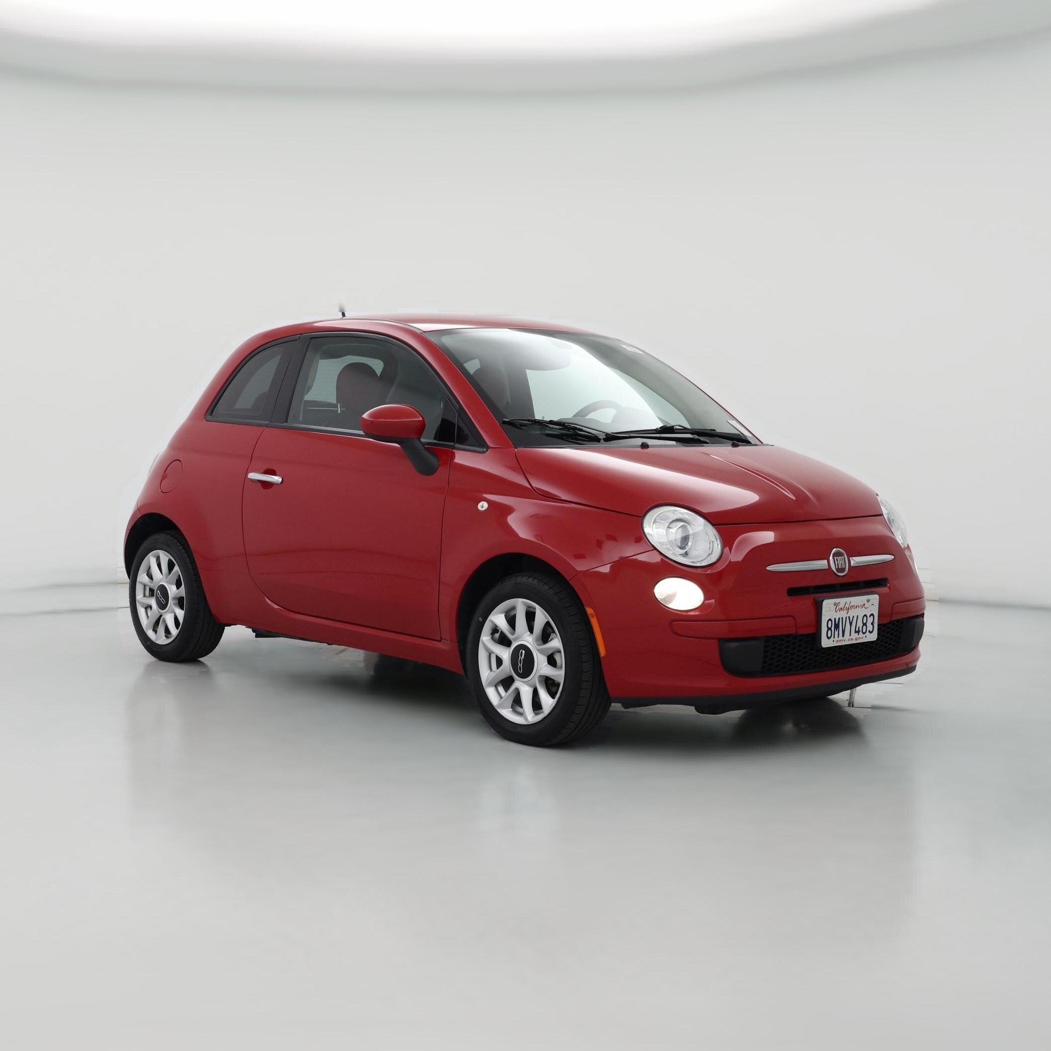 Thumbnail: 2017 Fiat 500 - 1
