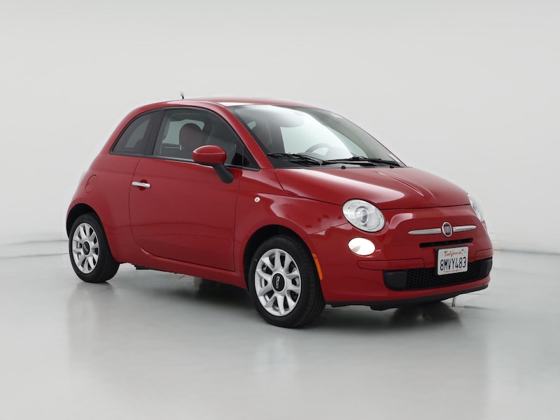 2017 Fiat 500 Pop -
                  Bakersfield, CA