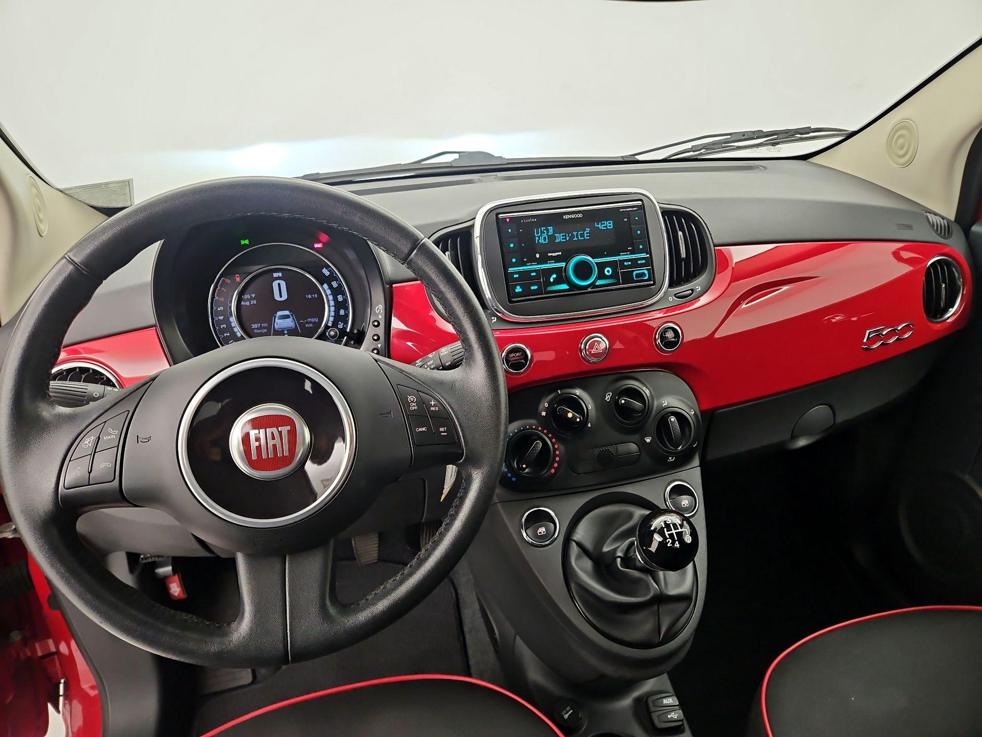 Thumbnail: 2017 Fiat 500 - 9
