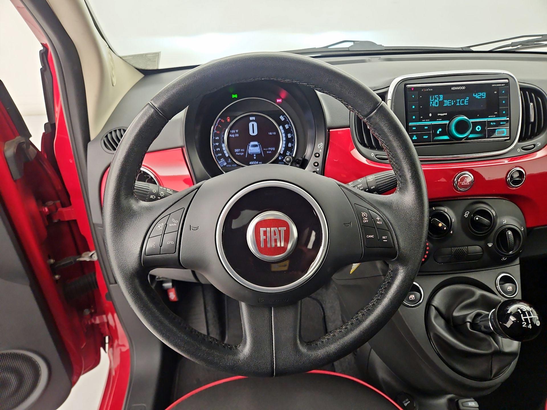 Thumbnail: 2017 Fiat 500 - 10