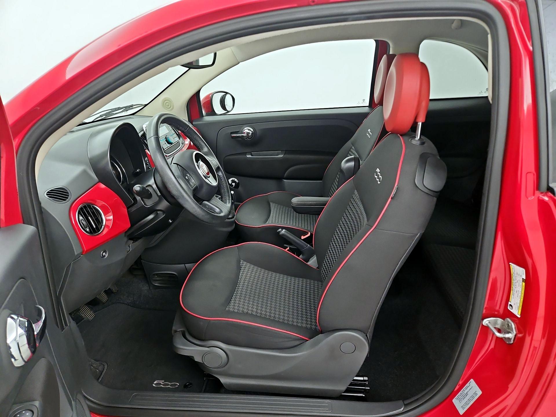 Thumbnail: 2017 Fiat 500 - 11