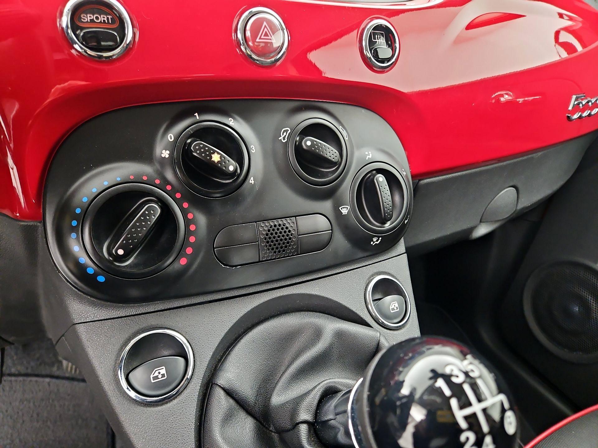 Thumbnail: 2017 Fiat 500 - 14