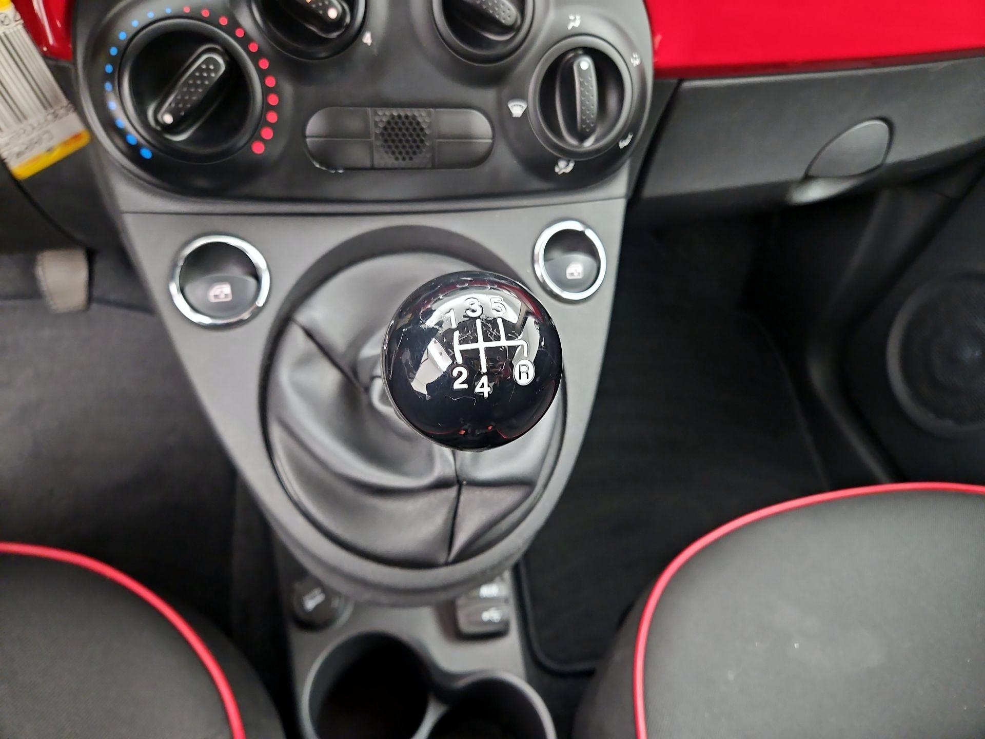 Thumbnail: 2017 Fiat 500 - 15