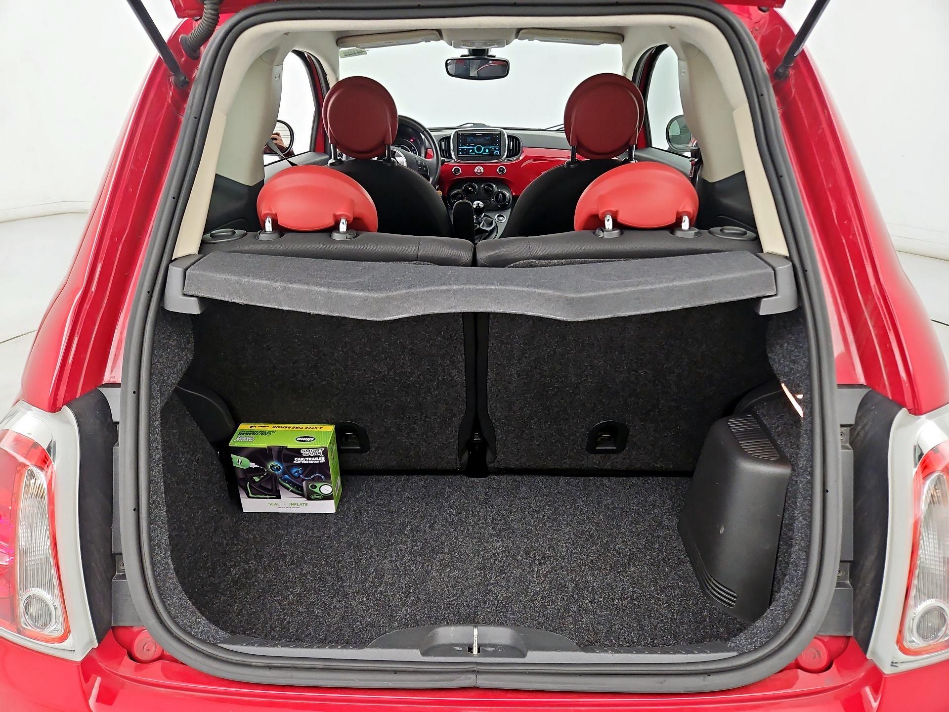 Thumbnail: 2017 Fiat 500 - 17