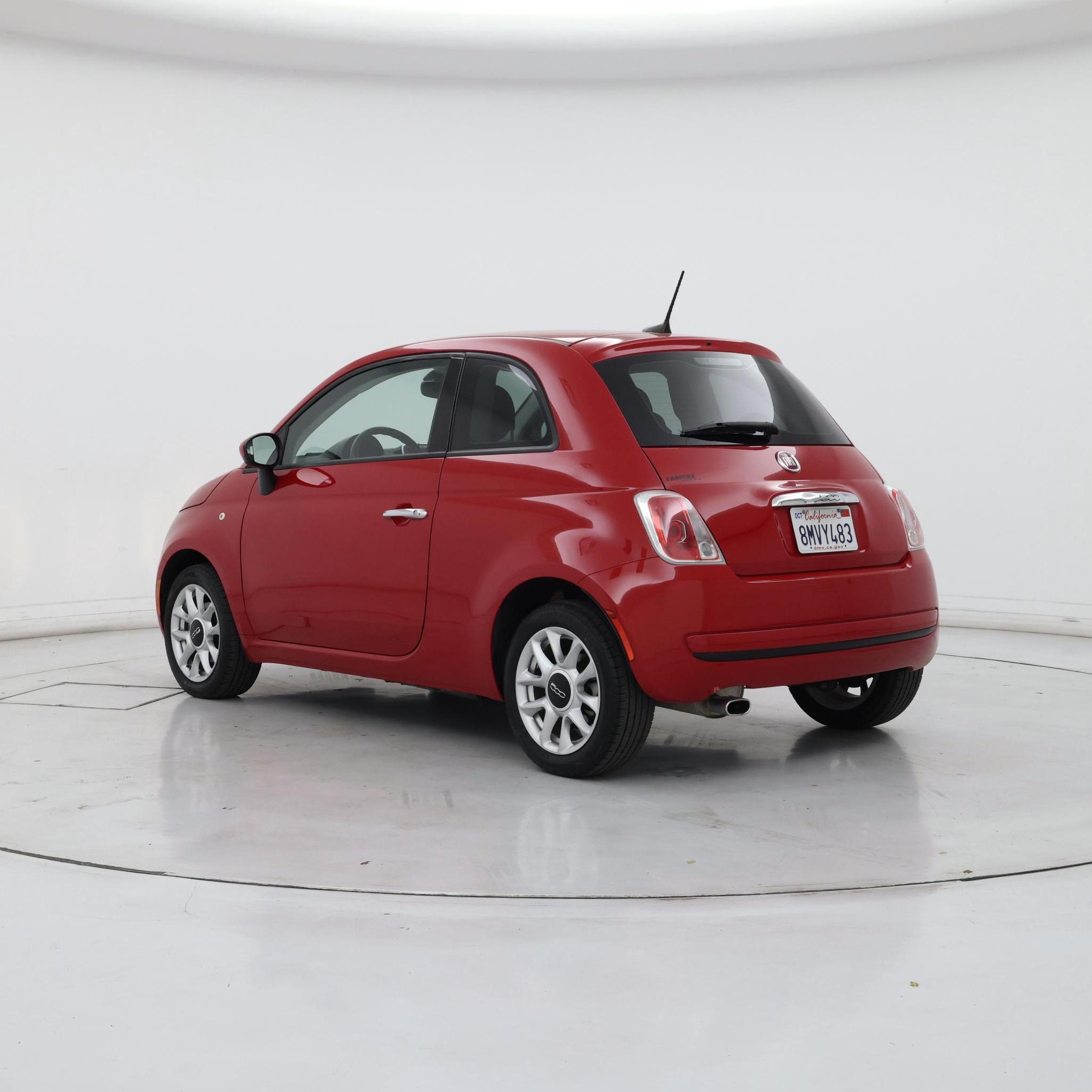 Thumbnail: 2017 Fiat 500 - 2