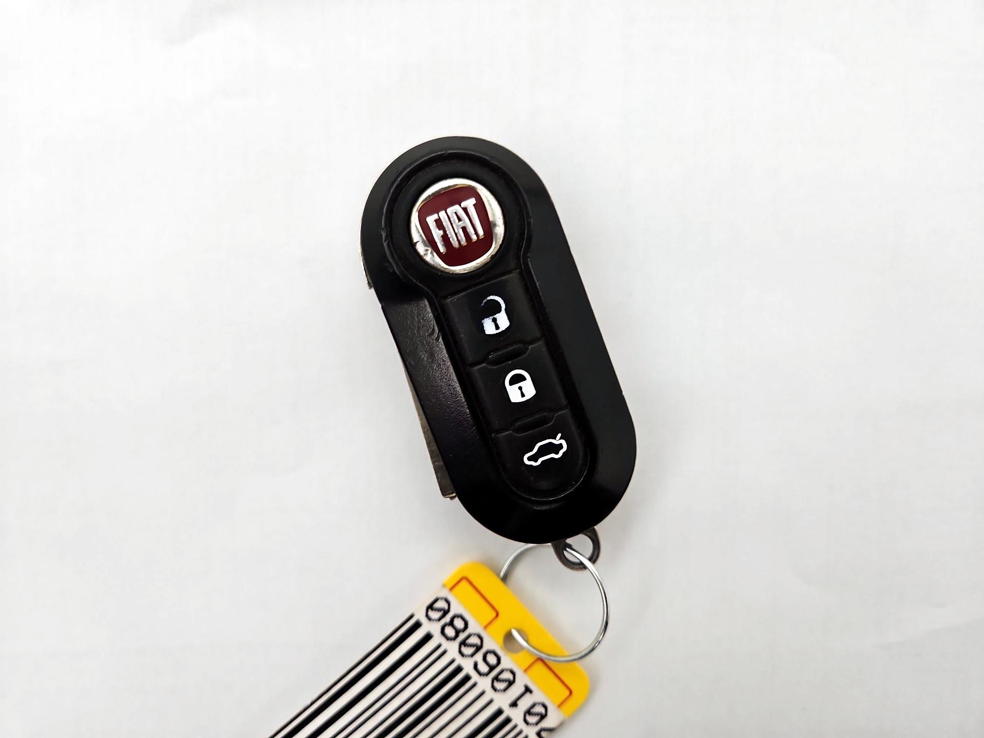 Thumbnail: 2017 Fiat 500 - 19