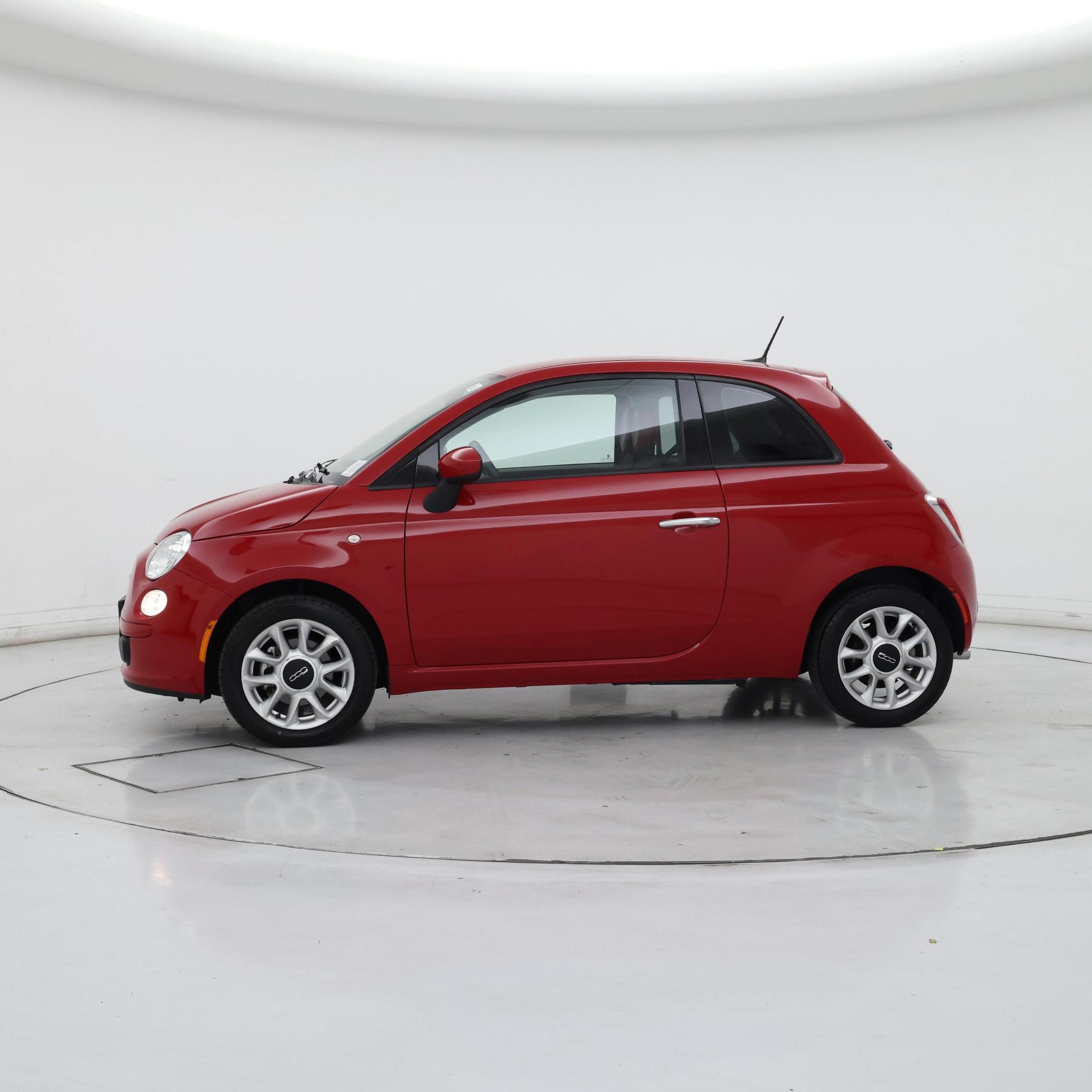 Thumbnail: 2017 Fiat 500 - 3