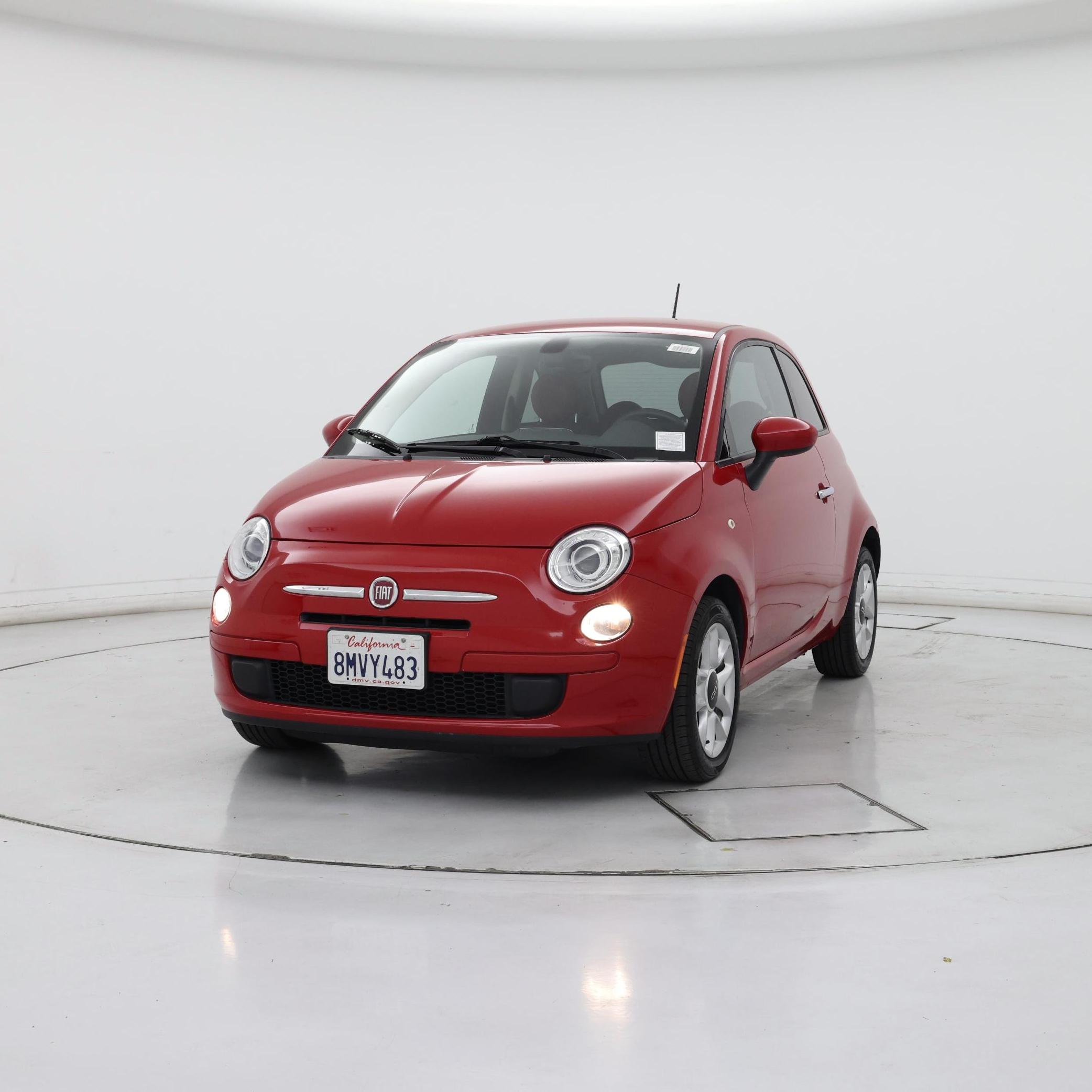Thumbnail: 2017 Fiat 500 - 4