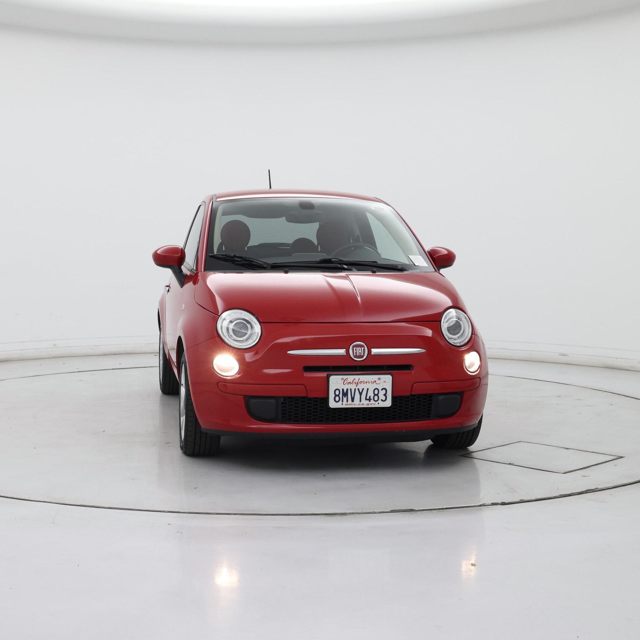 Thumbnail: 2017 Fiat 500 - 5