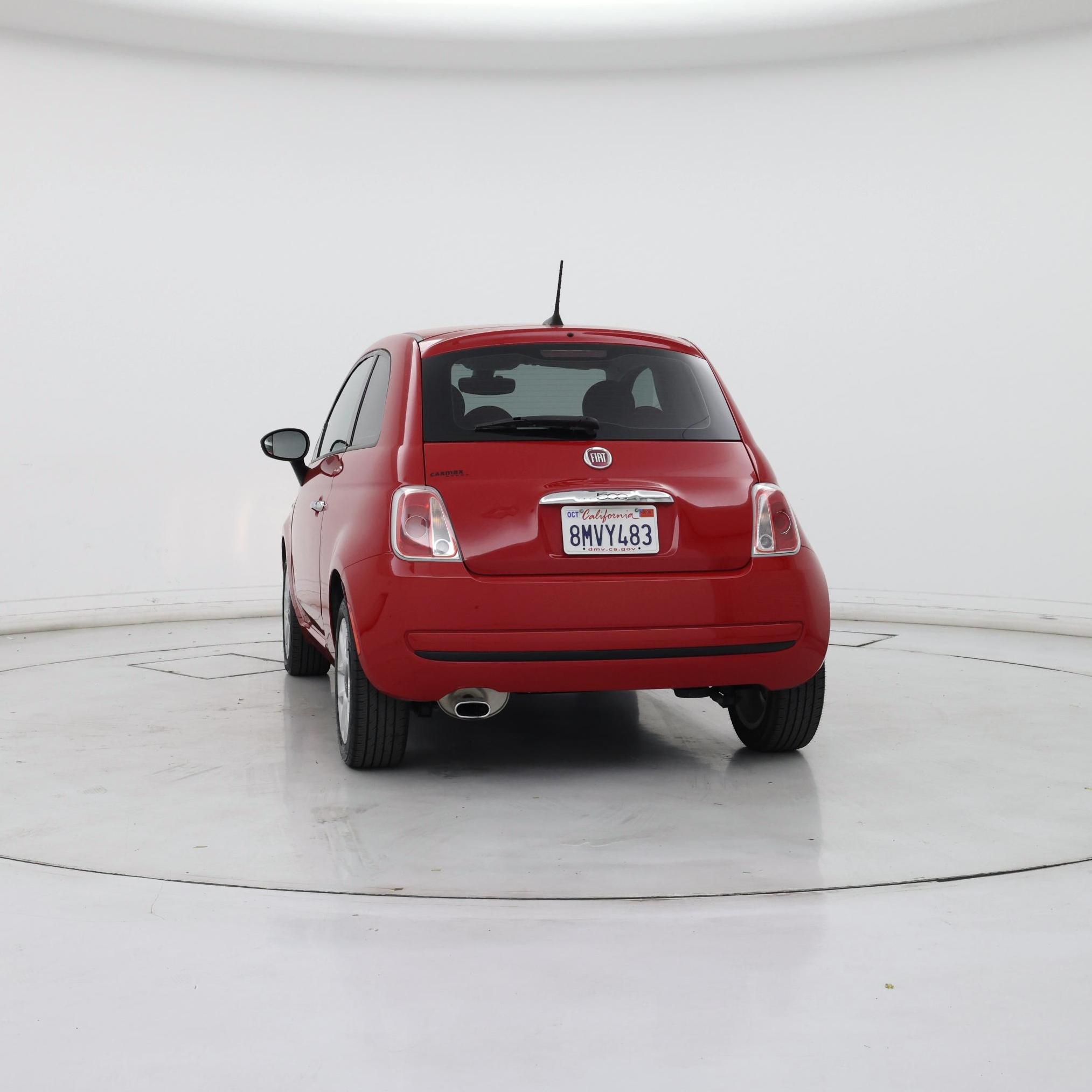 Thumbnail: 2017 Fiat 500 - 6