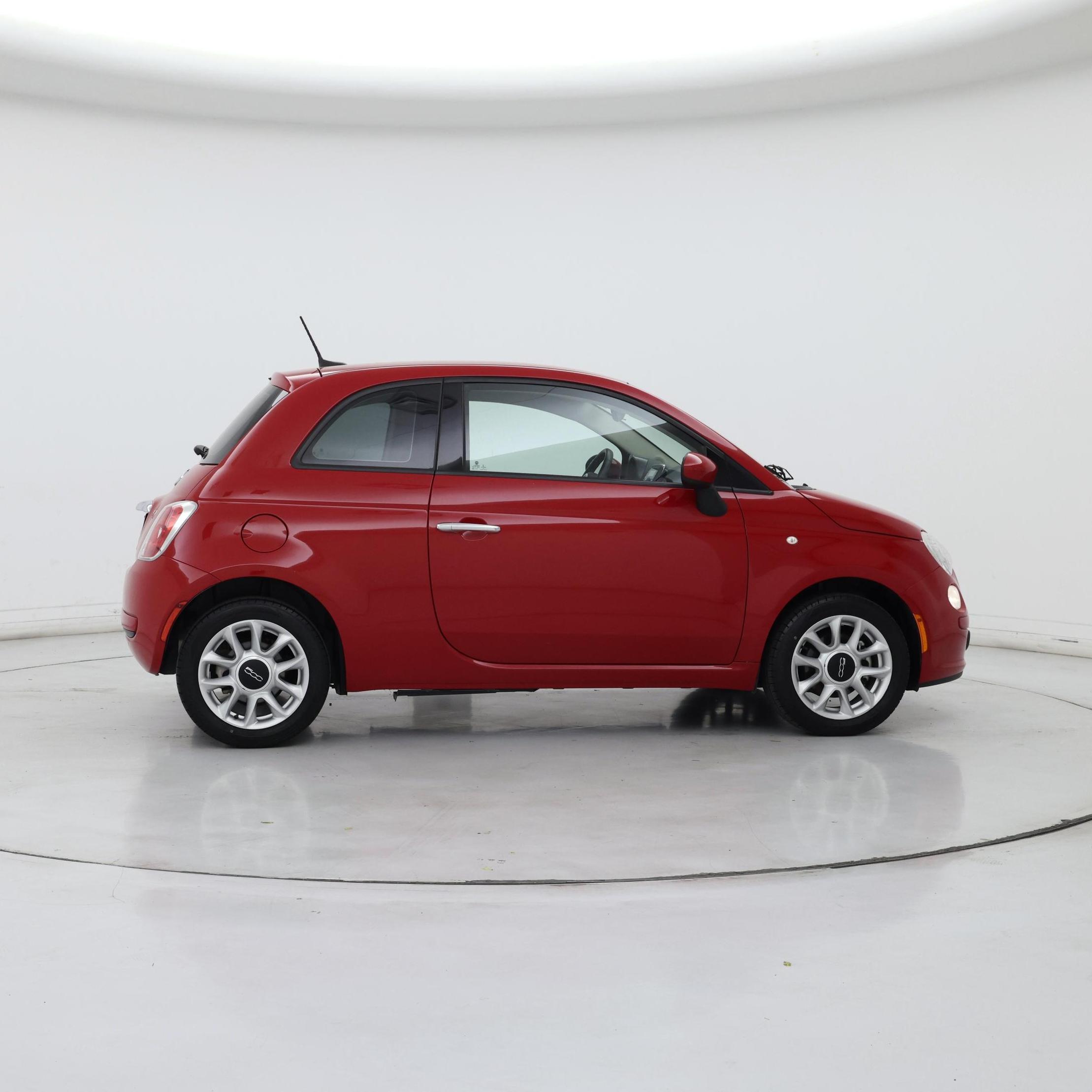 Thumbnail: 2017 Fiat 500 - 7