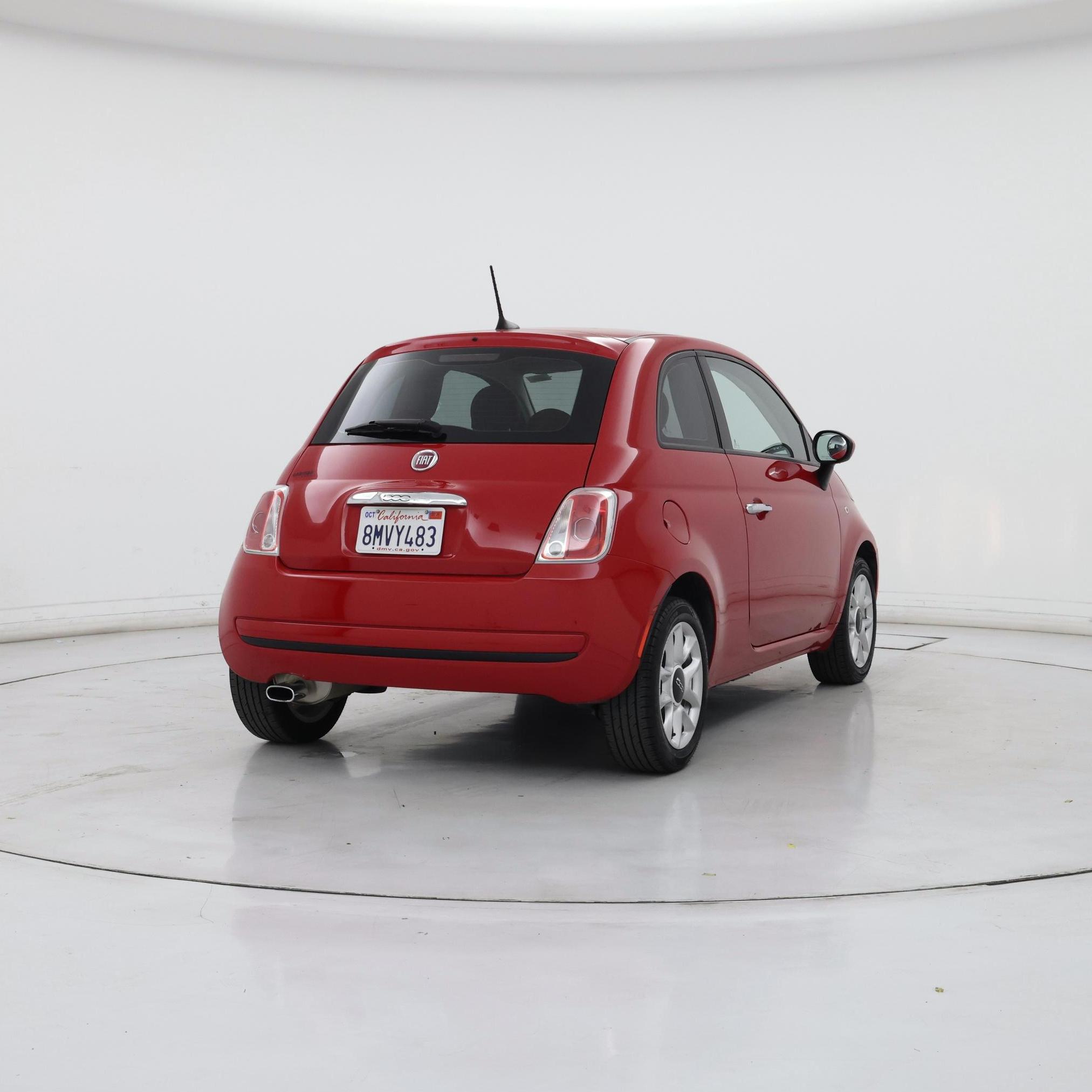 Thumbnail: 2017 Fiat 500 - 8