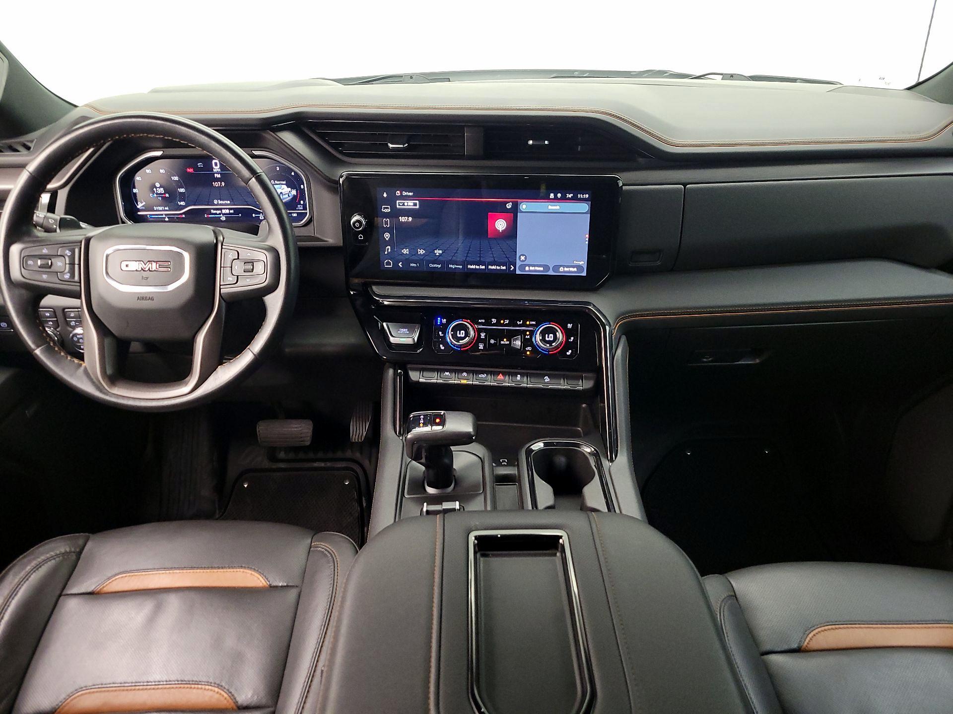 Thumbnail: 2022 GMC Sierra 1500 - 9