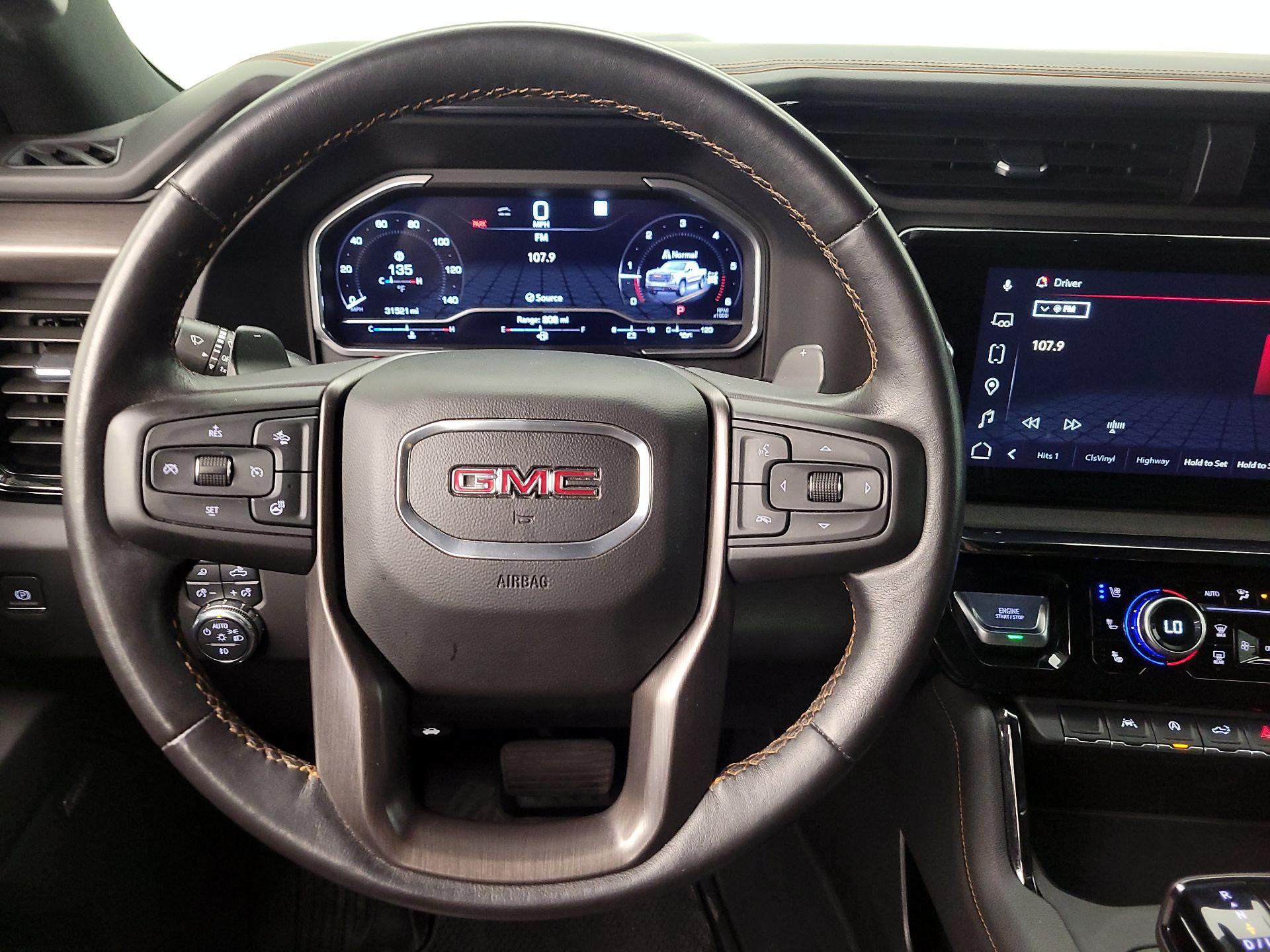 Thumbnail: 2022 GMC Sierra 1500 - 10