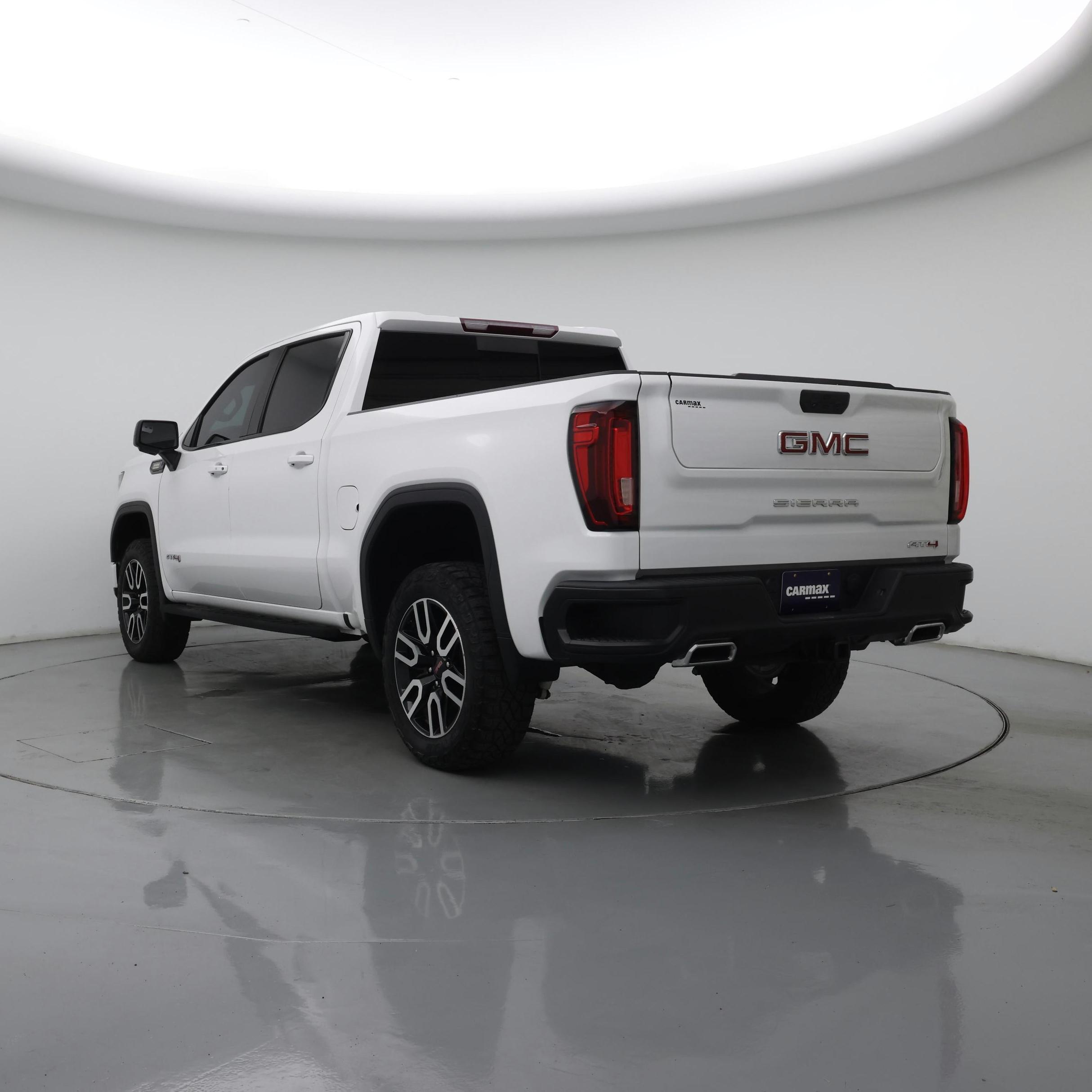 Thumbnail: 2022 GMC Sierra 1500 - 2