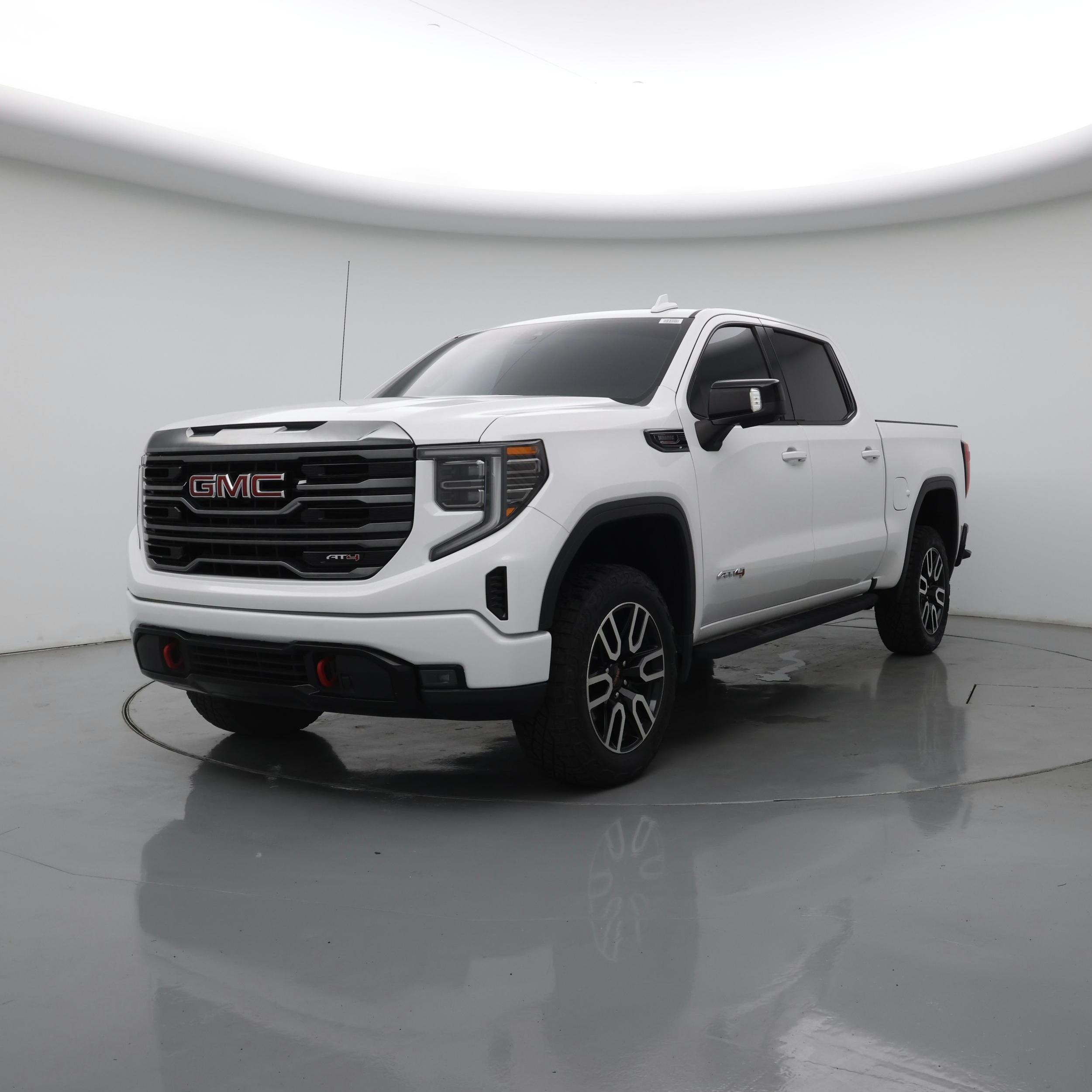 Thumbnail: 2022 GMC Sierra 1500 - 4