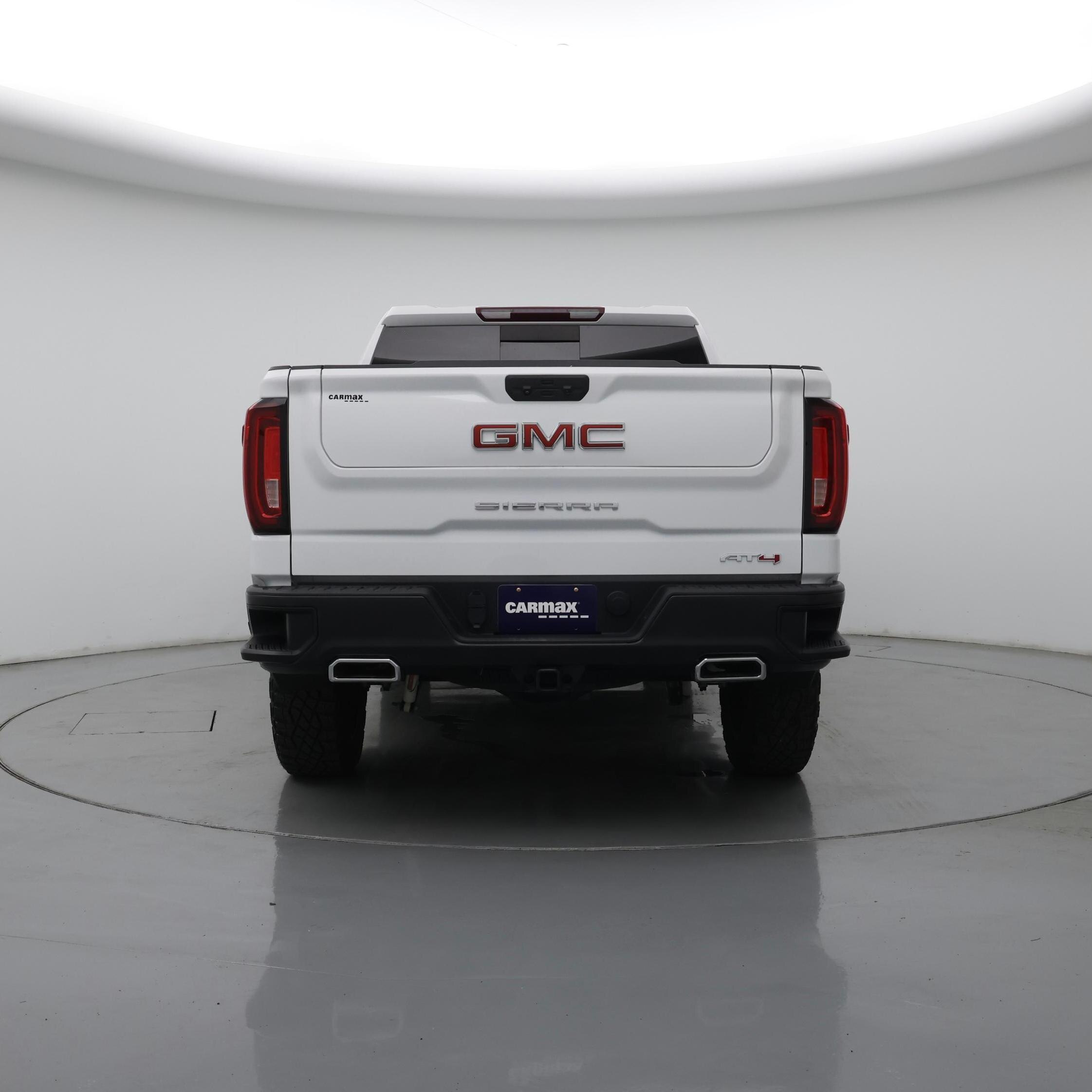 Thumbnail: 2022 GMC Sierra 1500 - 6