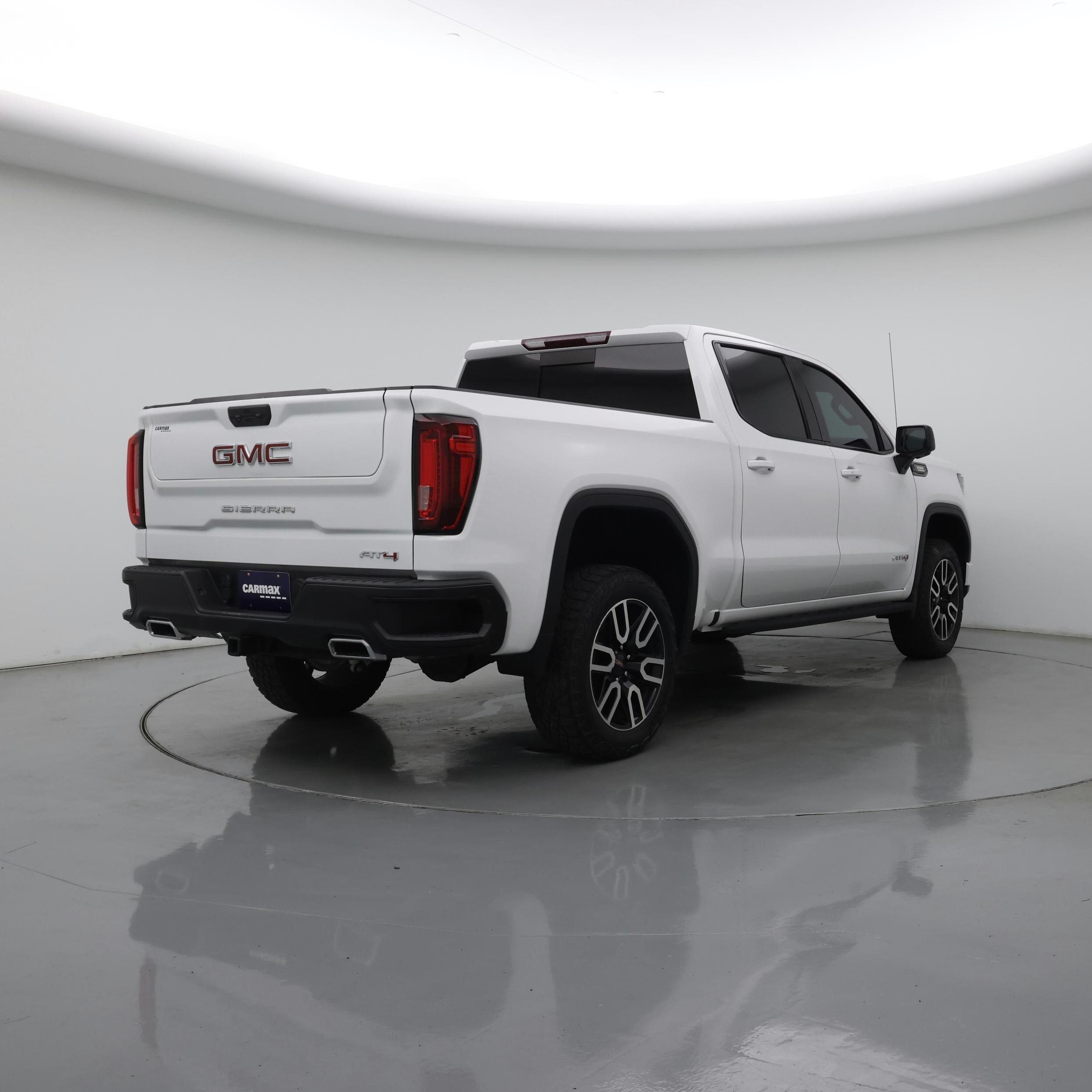 Thumbnail: 2022 GMC Sierra 1500 - 8