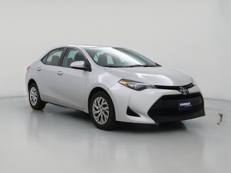 2017 Toyota Corolla LE -
                  Tucson, AZ