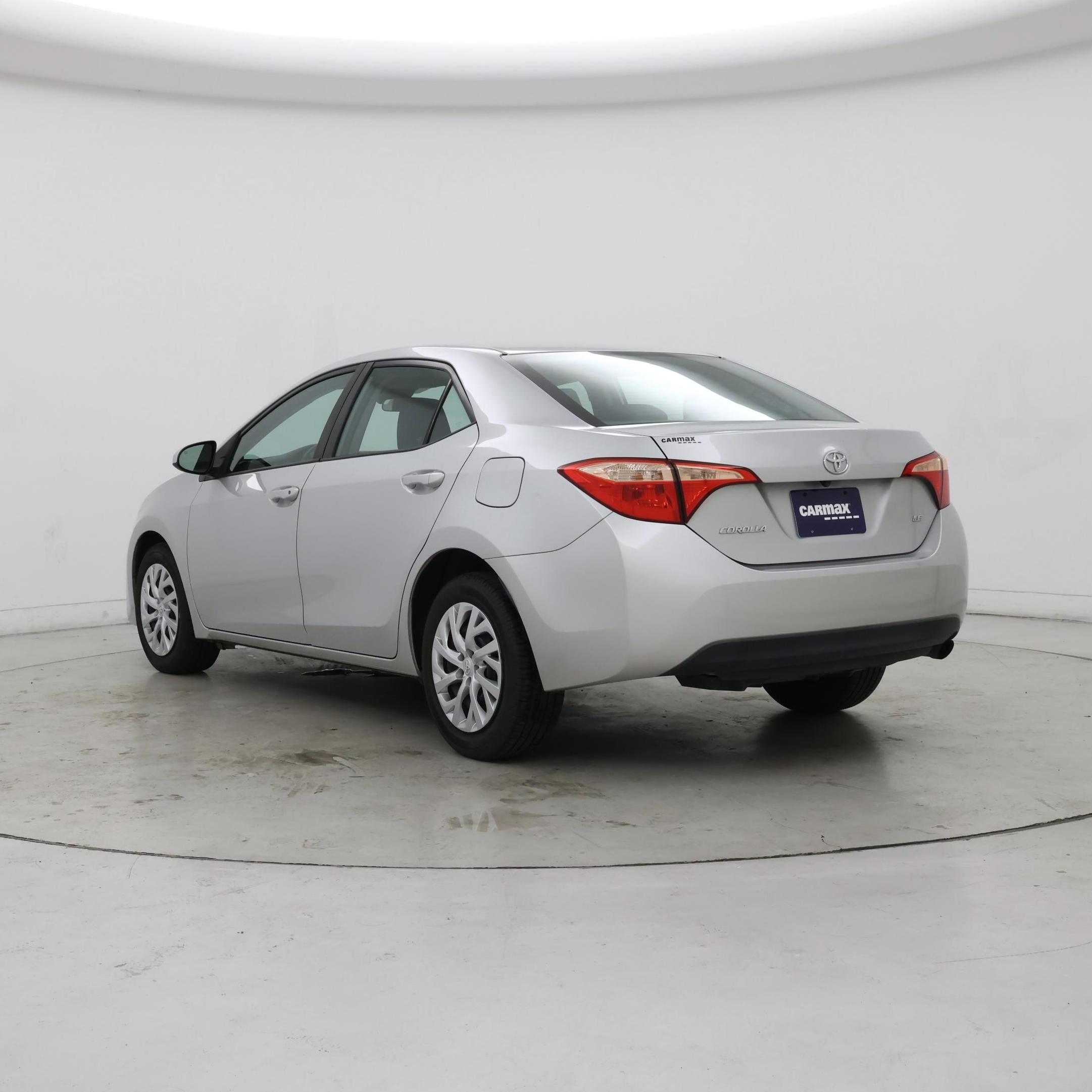 Thumbnail: 2017 Toyota Corolla - 2