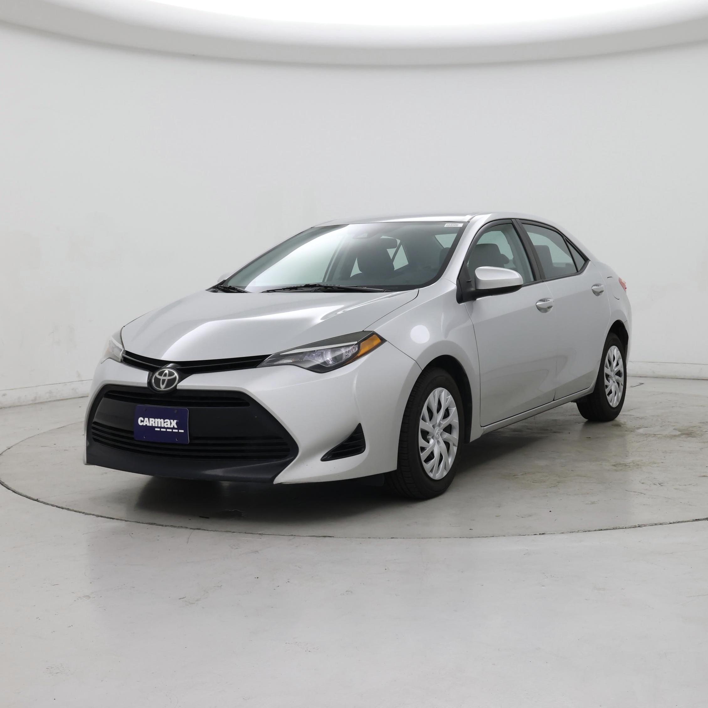 Thumbnail: 2017 Toyota Corolla - 4