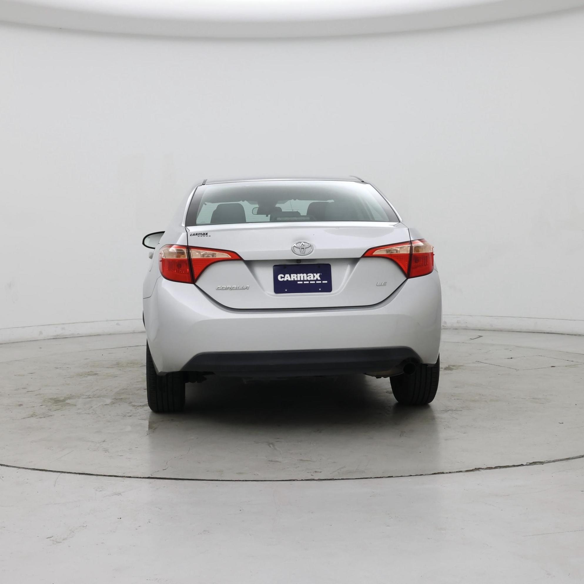 Thumbnail: 2017 Toyota Corolla - 6