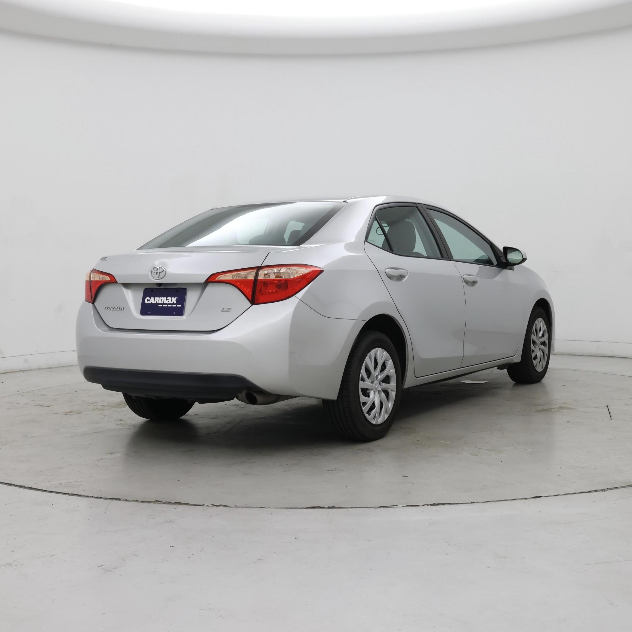 Thumbnail: 2017 Toyota Corolla - 8