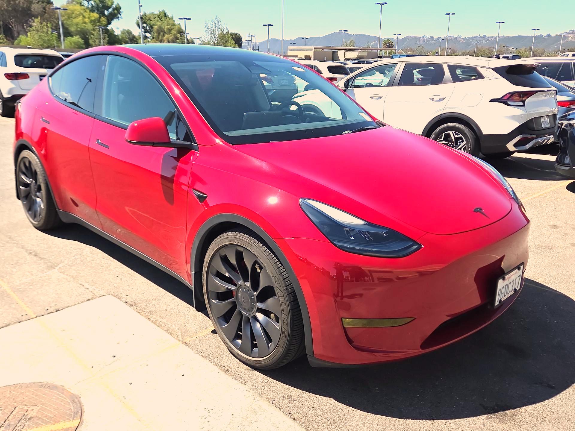Thumbnail: 2023 Tesla Model Y - 1