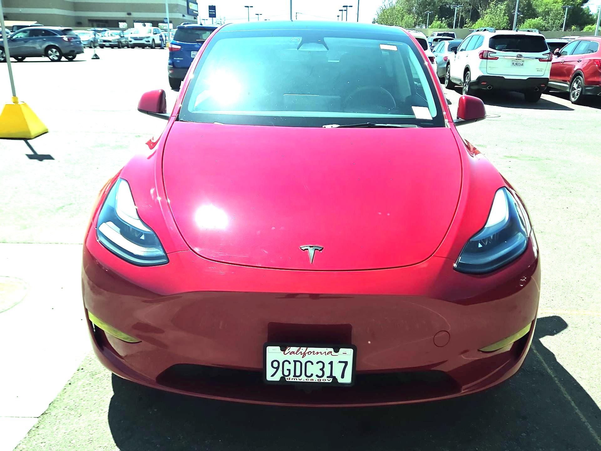 Thumbnail: 2023 Tesla Model Y - 2