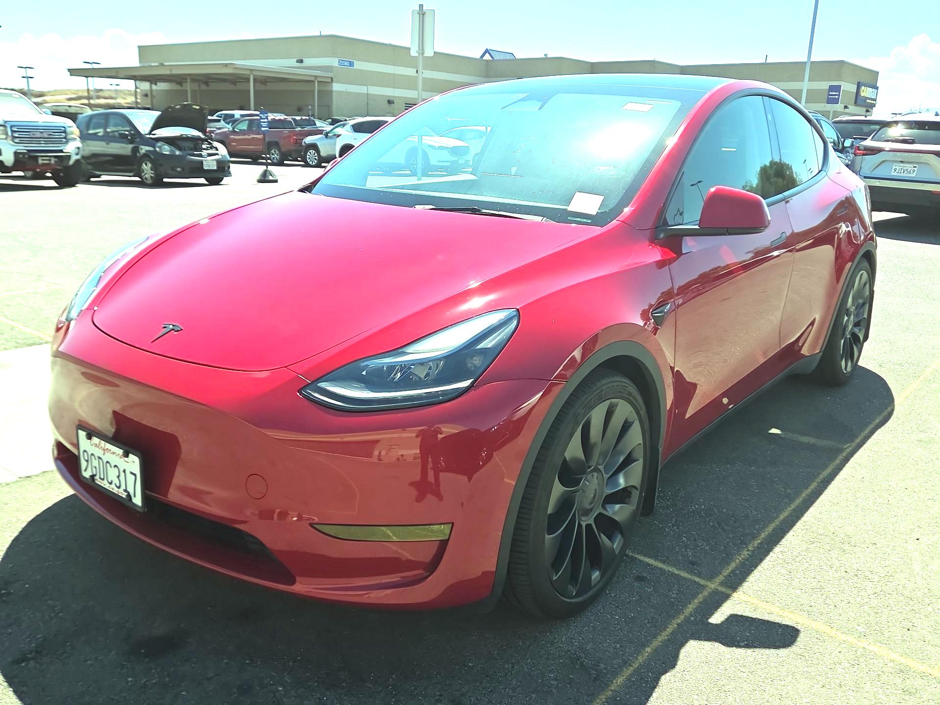 Thumbnail: 2023 Tesla Model Y - 3