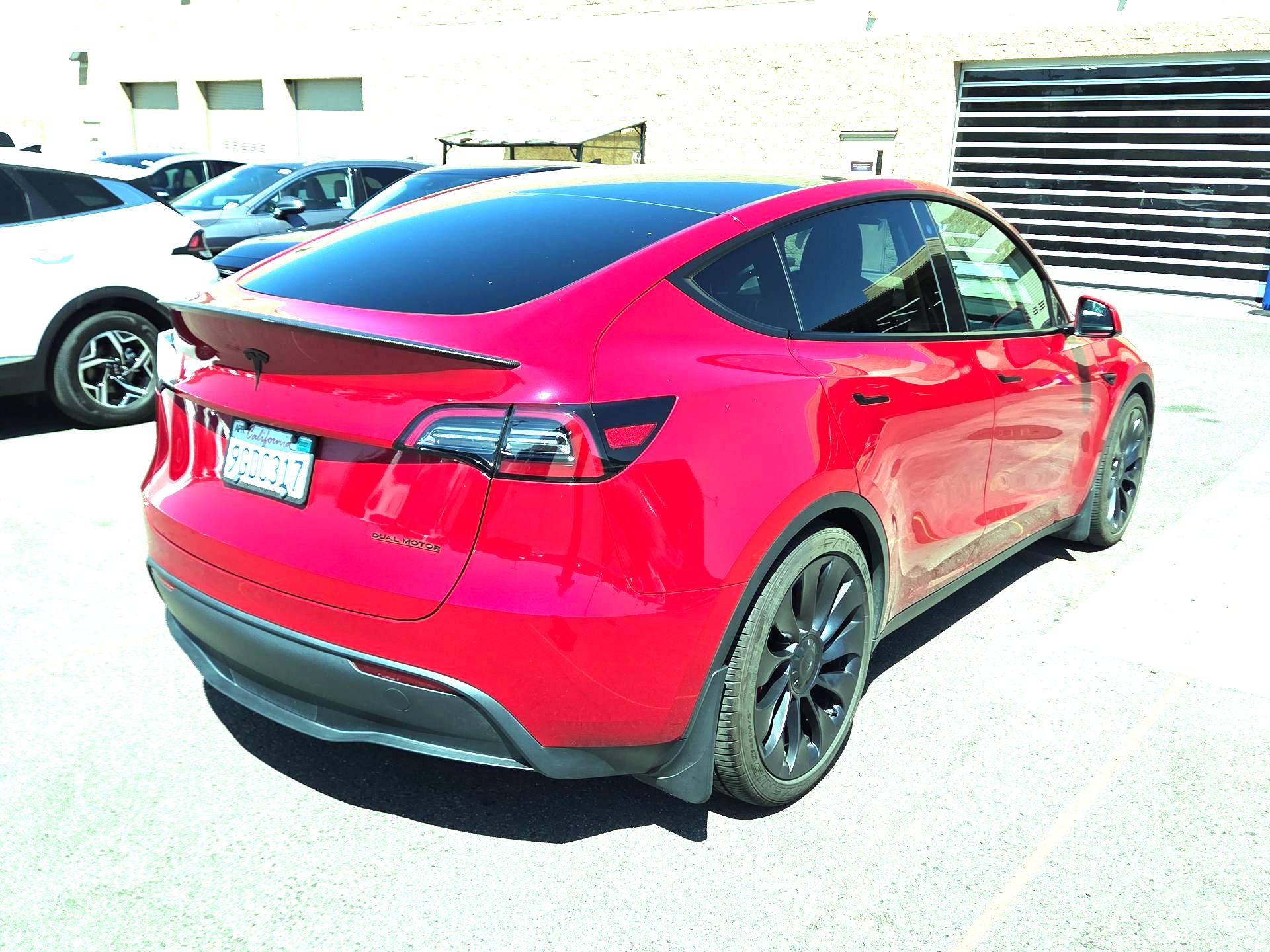 Thumbnail: 2023 Tesla Model Y - 5