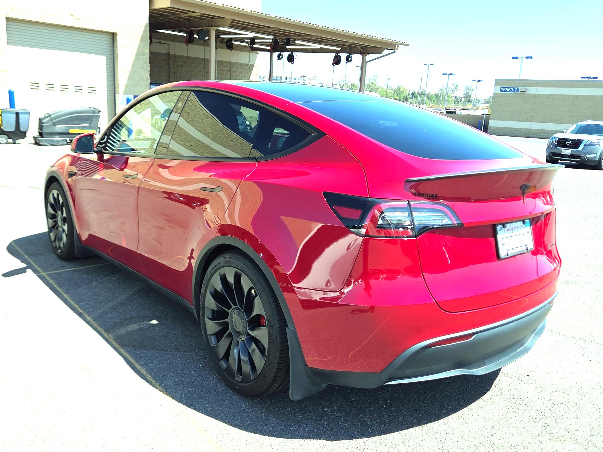 Thumbnail: 2023 Tesla Model Y - 7