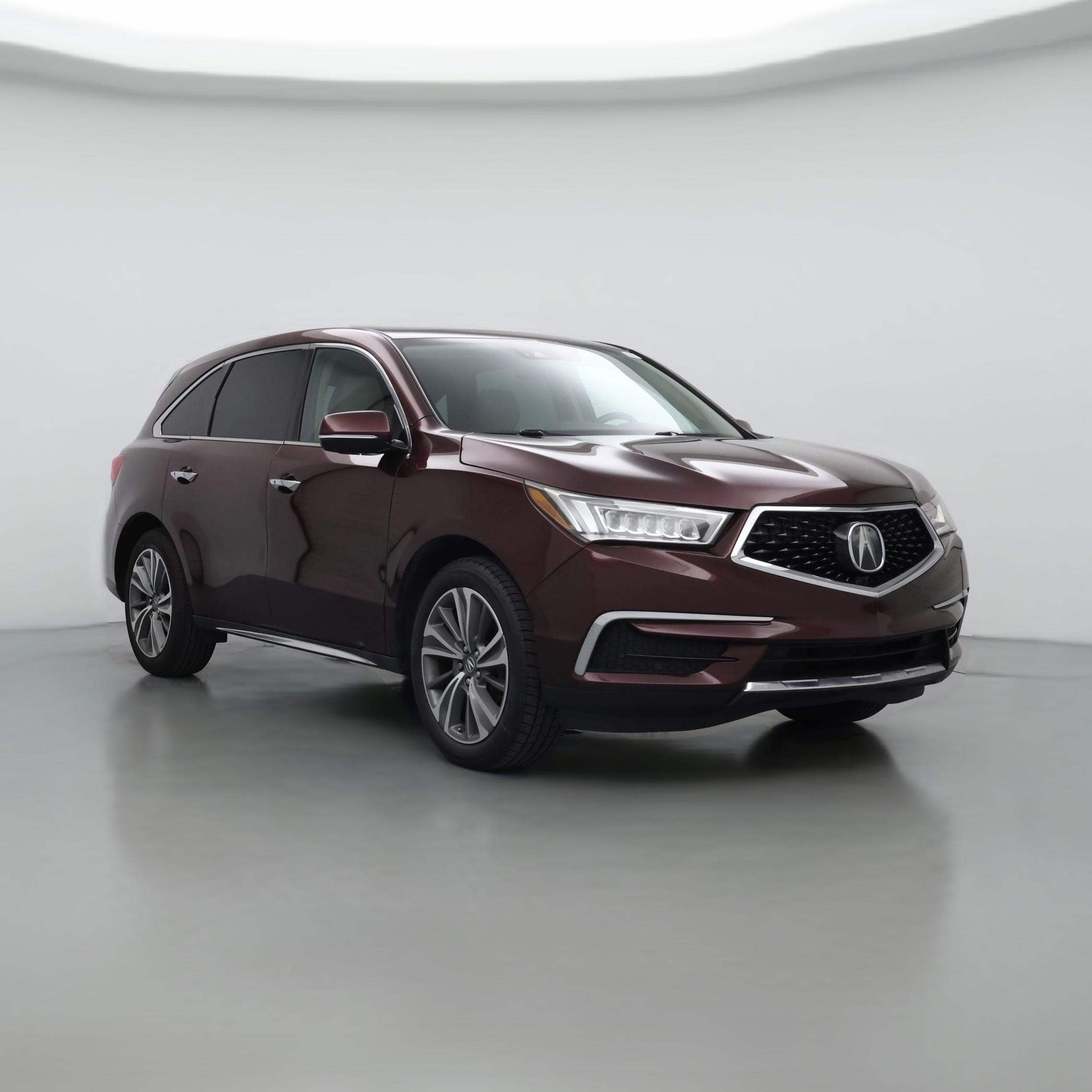 Thumbnail: 2017 Acura MDX - 1