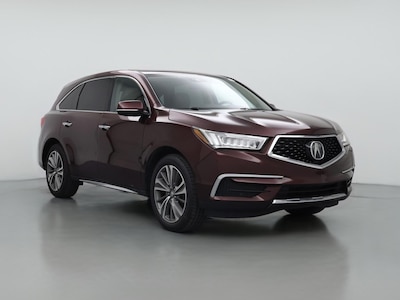 2017 Acura MDX