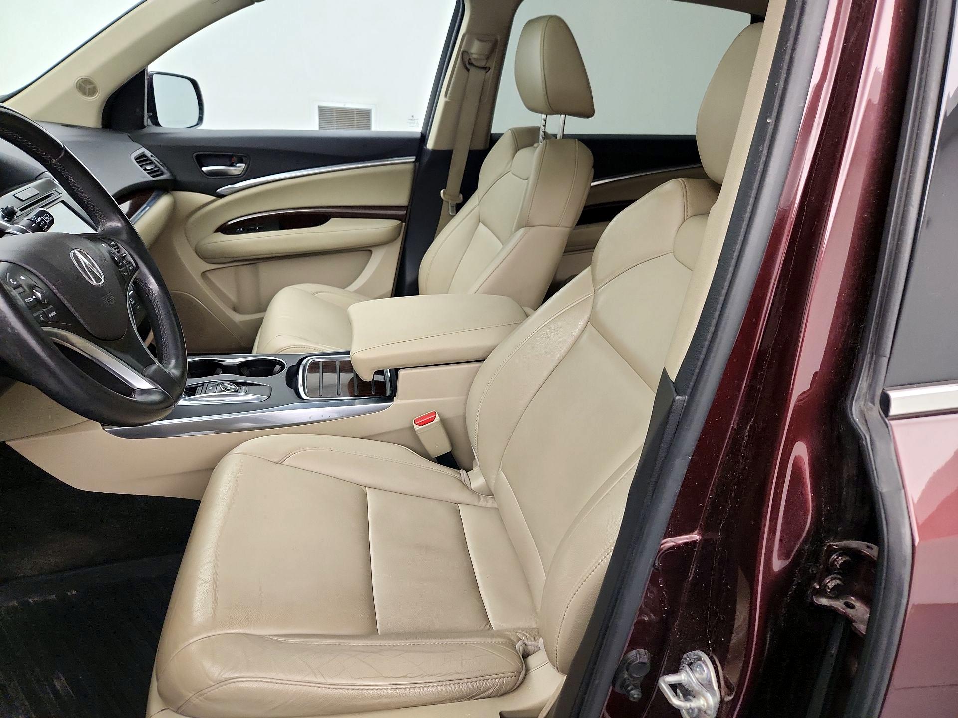 Thumbnail: 2017 Acura MDX - 11